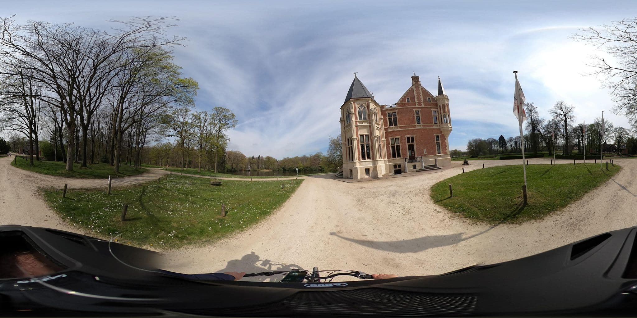 Street view near Dilupa, Aartrijke — © wtseppe (CC BY-SA · Mapillary)