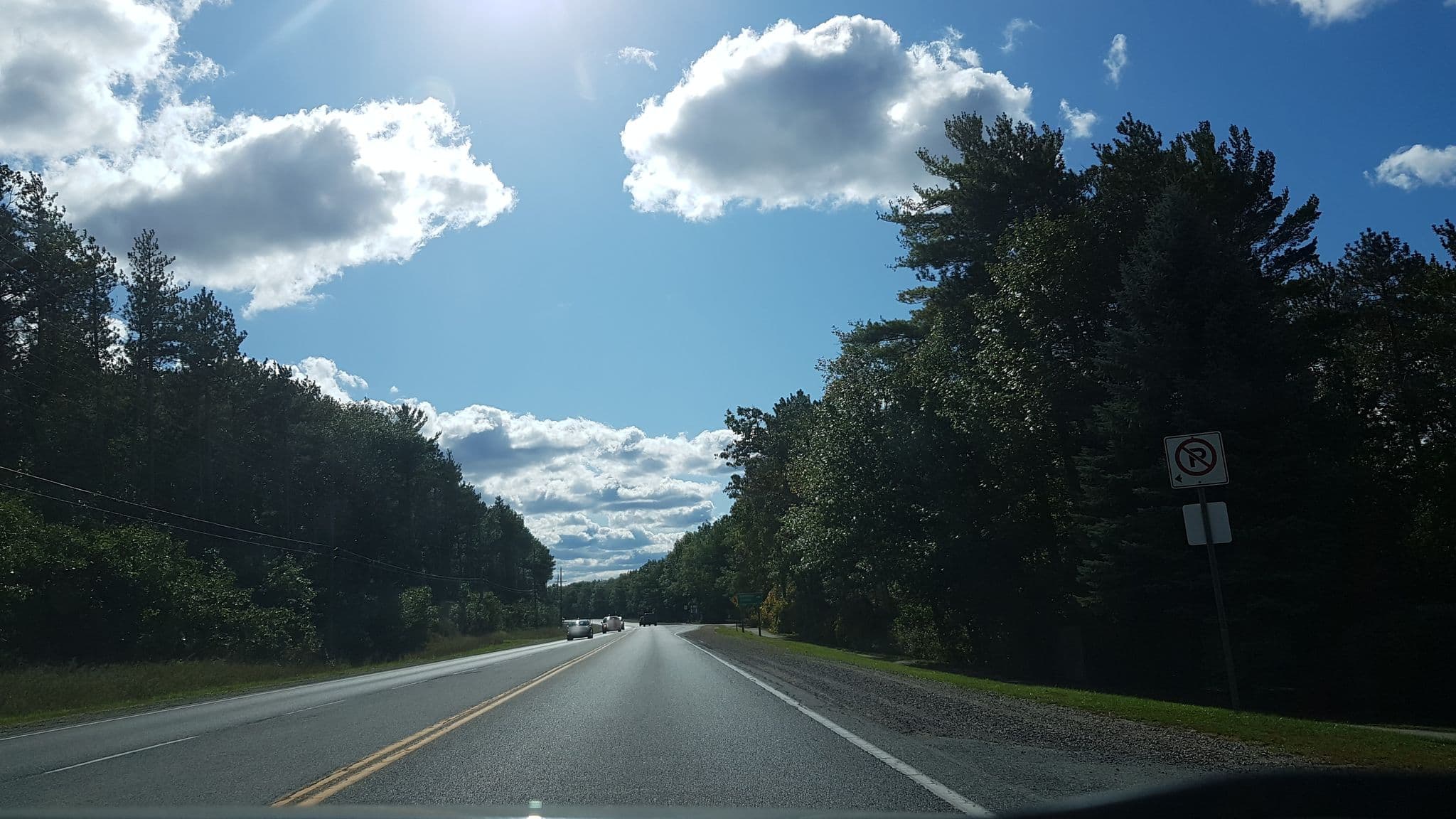 Street view near Whispering Pines, Grand Bend — © elgaard (CC BY-SA · Mapillary)