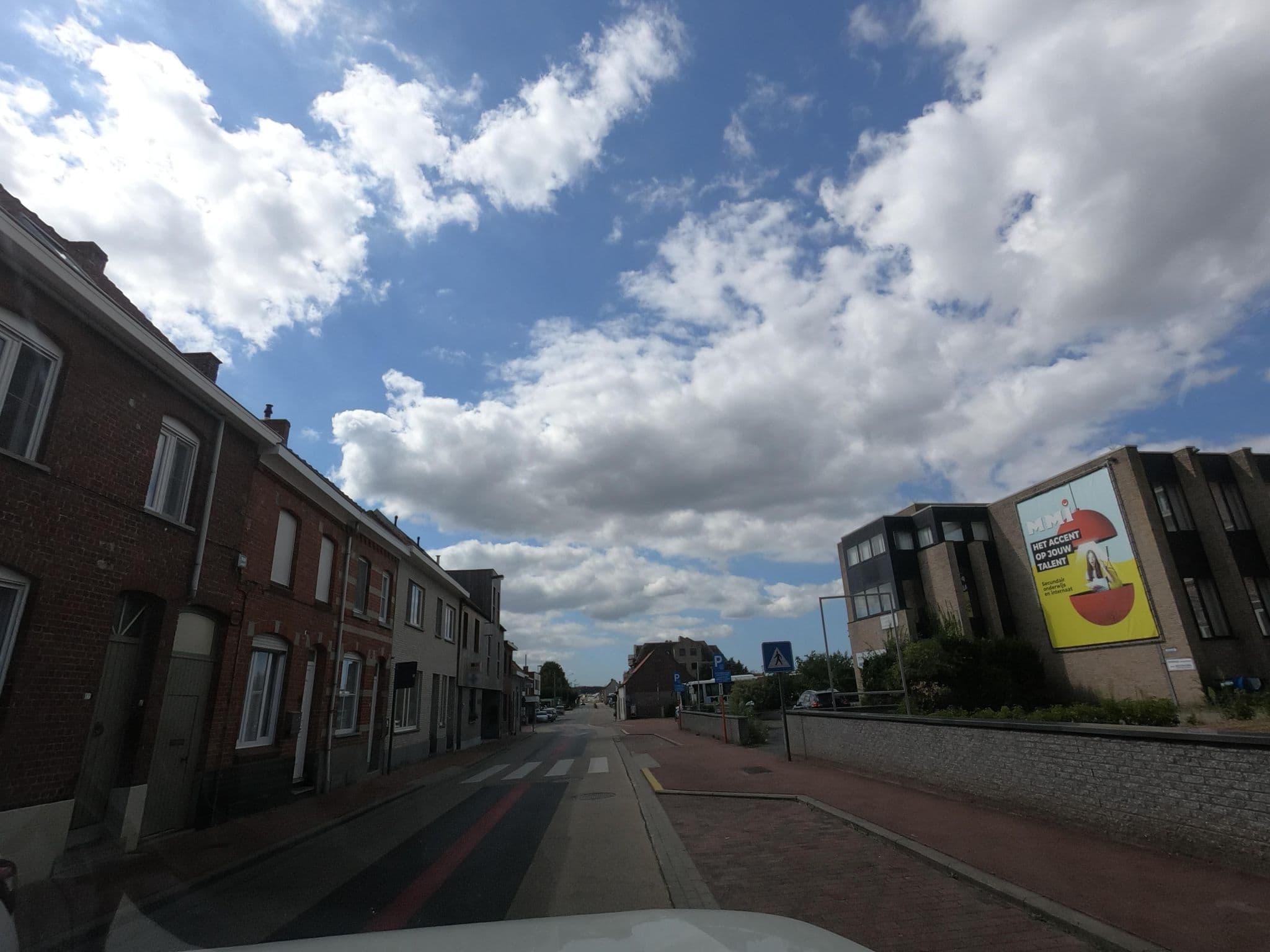 Street view near Internaat, Kortemark — © filipc (CC BY-SA · Mapillary)