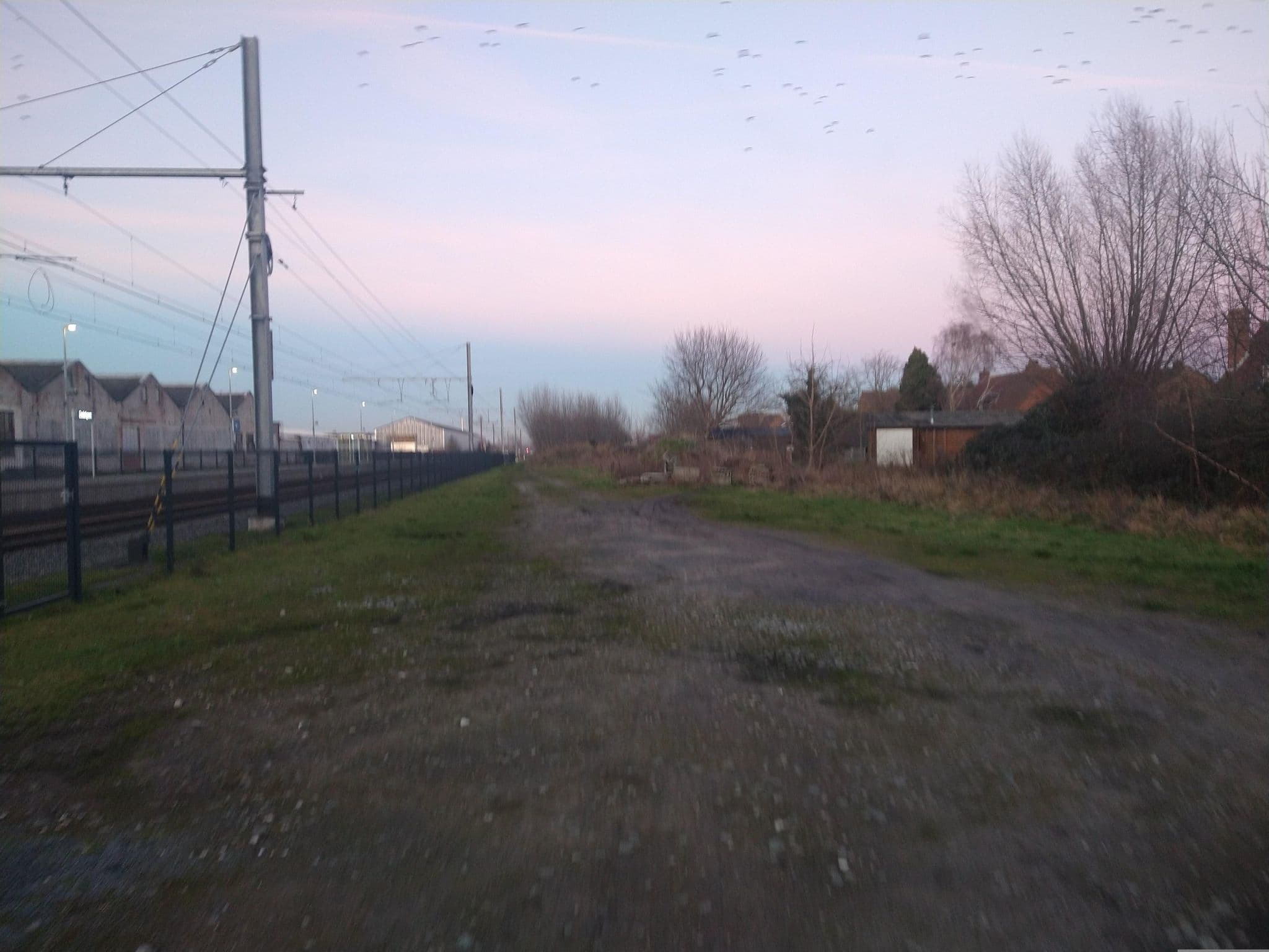 Street view near De grote oceaan, Zedelgem — © wtdieter (CC BY-SA · Mapillary)
