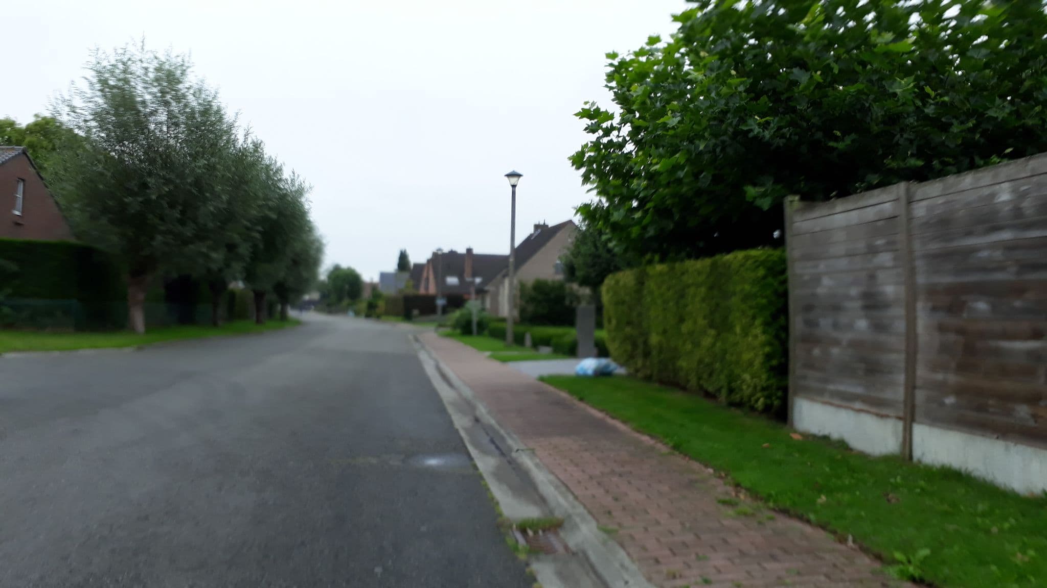 Street view near Logeerkamer Noë, Torhout — © torhoutruimte (CC BY-SA · Mapillary)