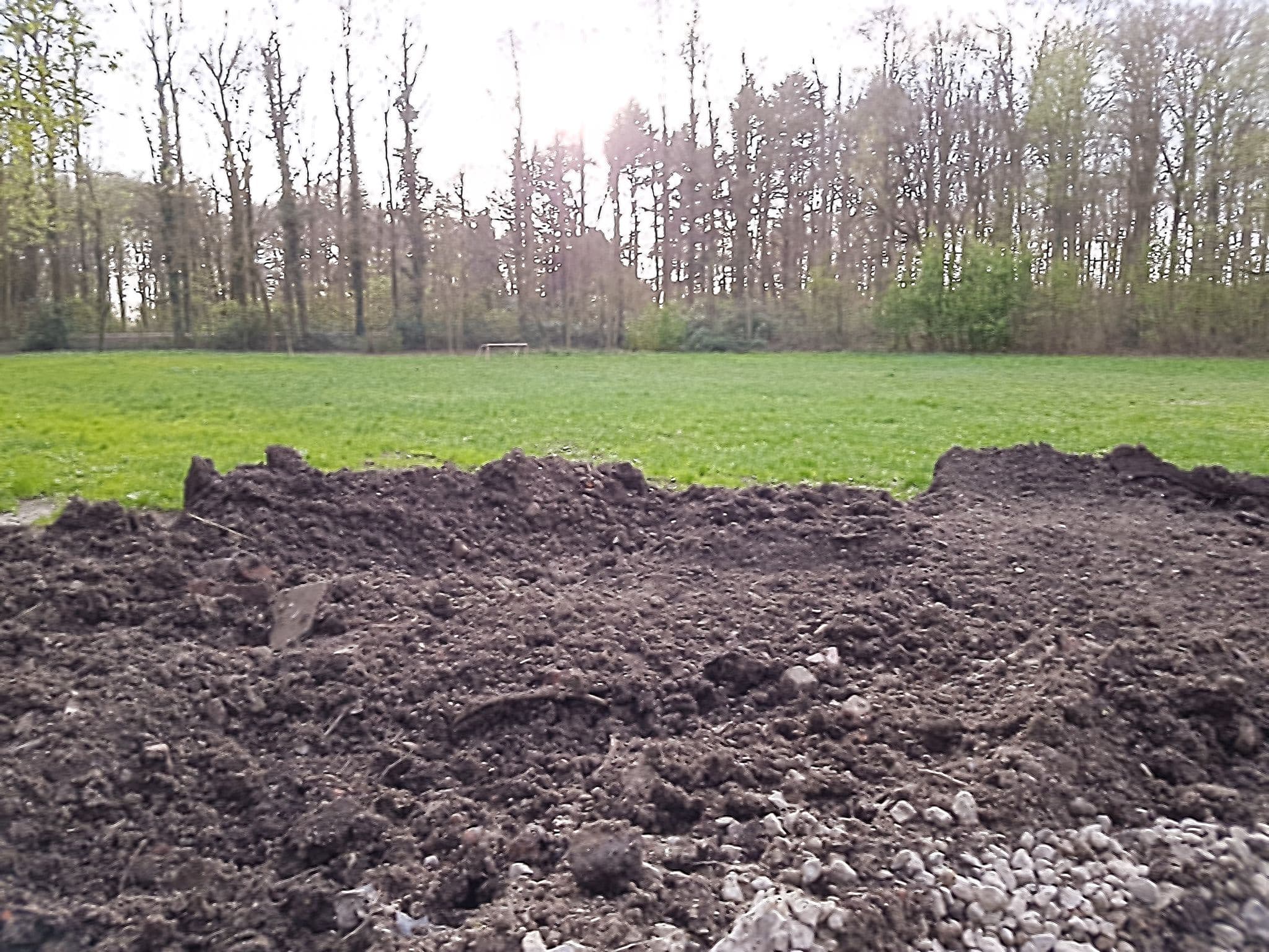 Street view near Hopper Jeugdverblijf Merkenveld, Veldegem — © filipc (CC BY-SA · Mapillary)