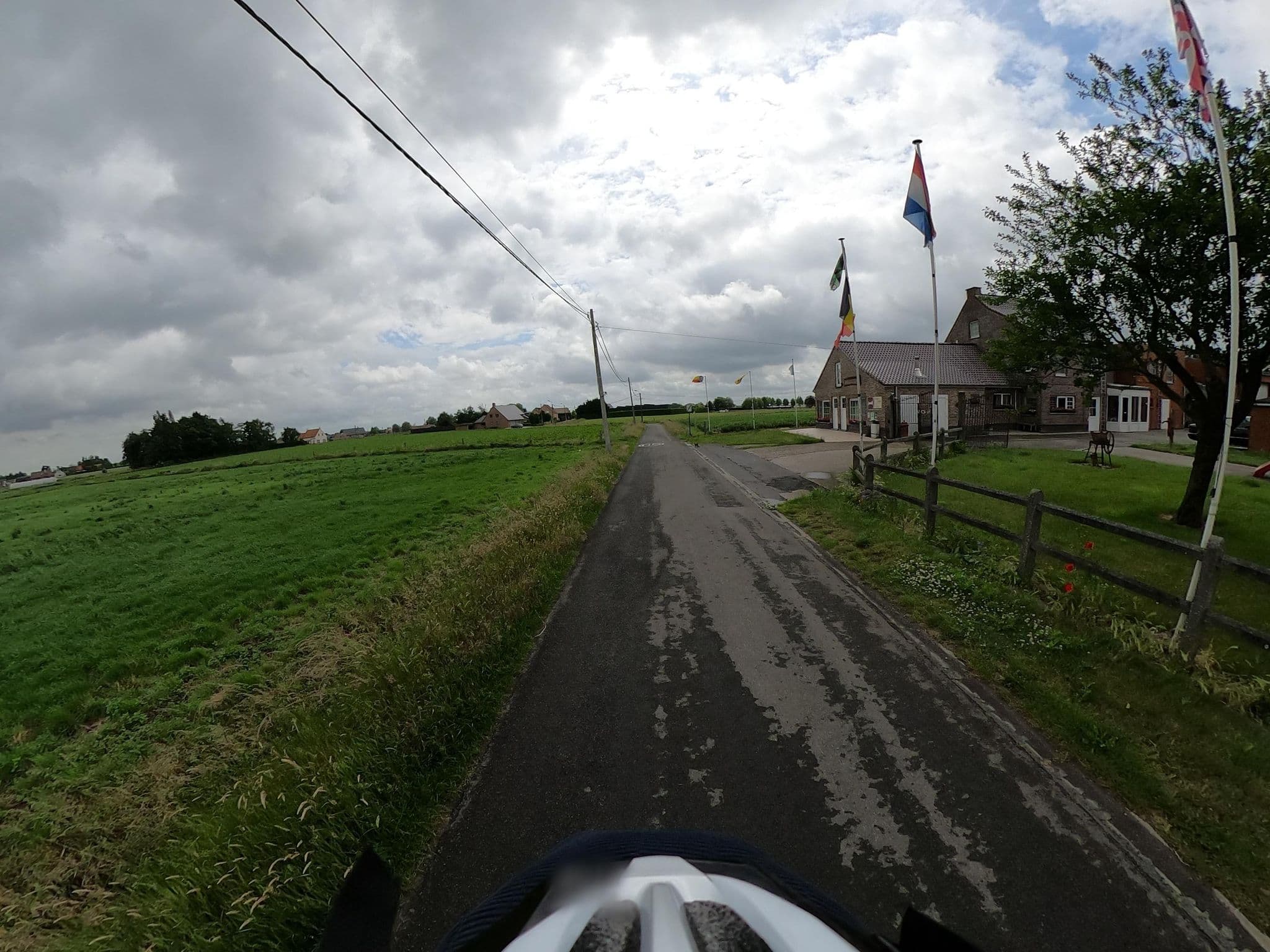 Street view near Bed & Breakfast Noel, Lichtervelde — © wtdieter (CC BY-SA · Mapillary)