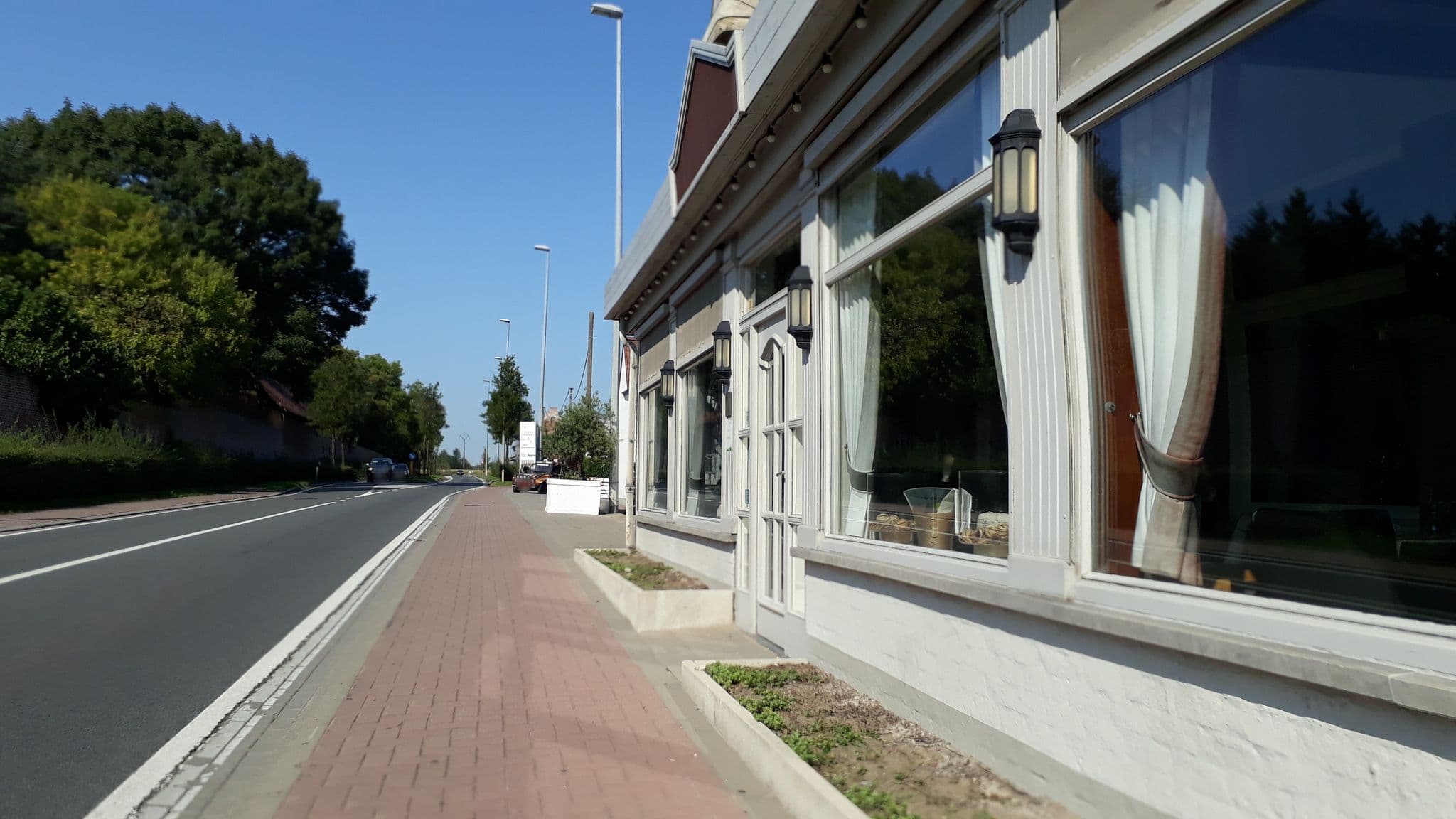 Street view near Groep Gravenhof Btw Enhd, Torhout — © torhoutruimte (CC BY-SA · Mapillary)