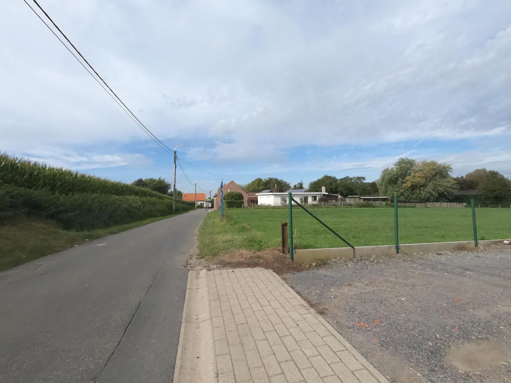 Street view near Vakantiewoning Koekeloeren, Hooglede — © jakka (CC BY-SA · Mapillary)