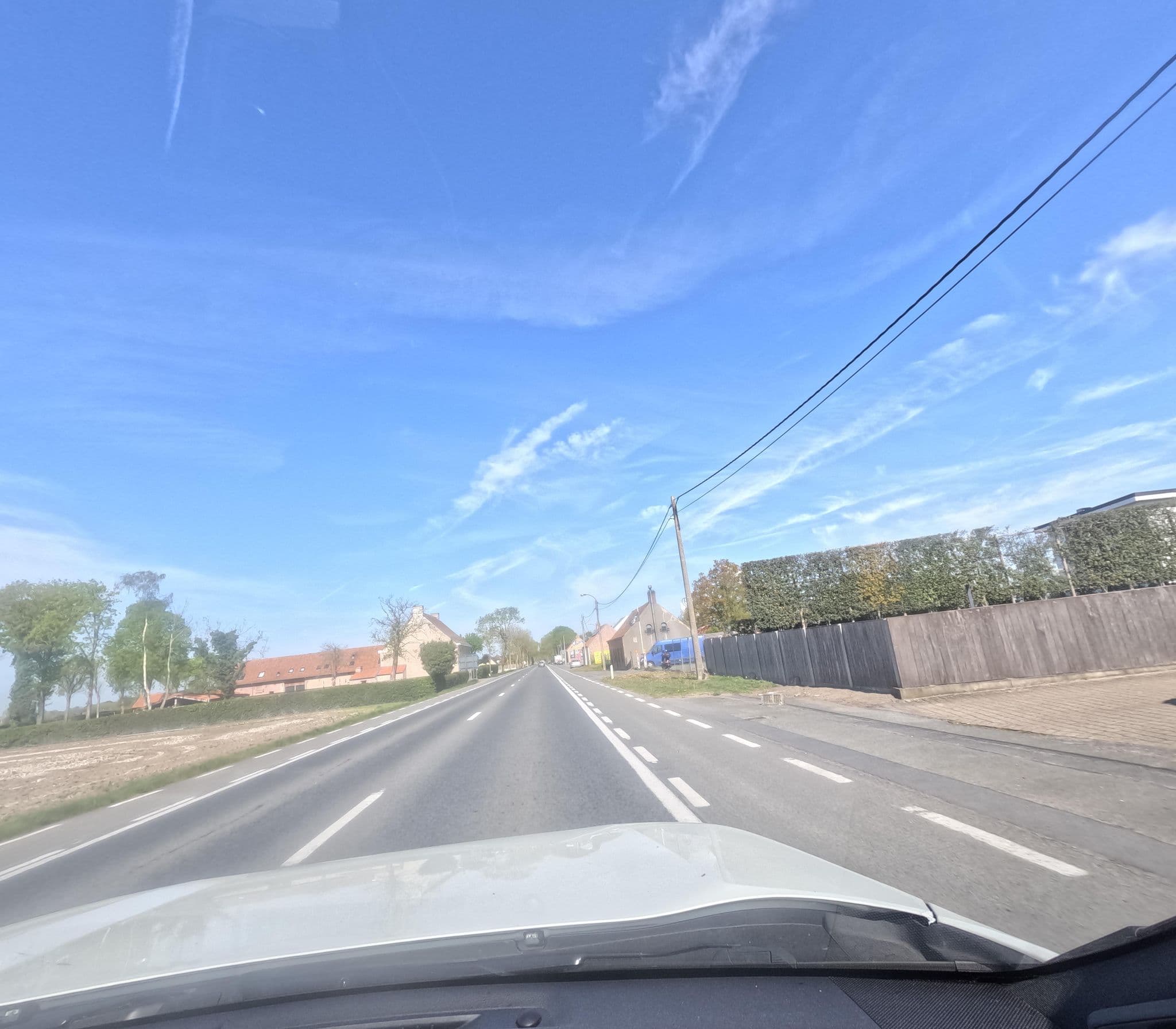Street view near Le Bouquet, Ichtegem — © filipc (CC BY-SA · Mapillary)