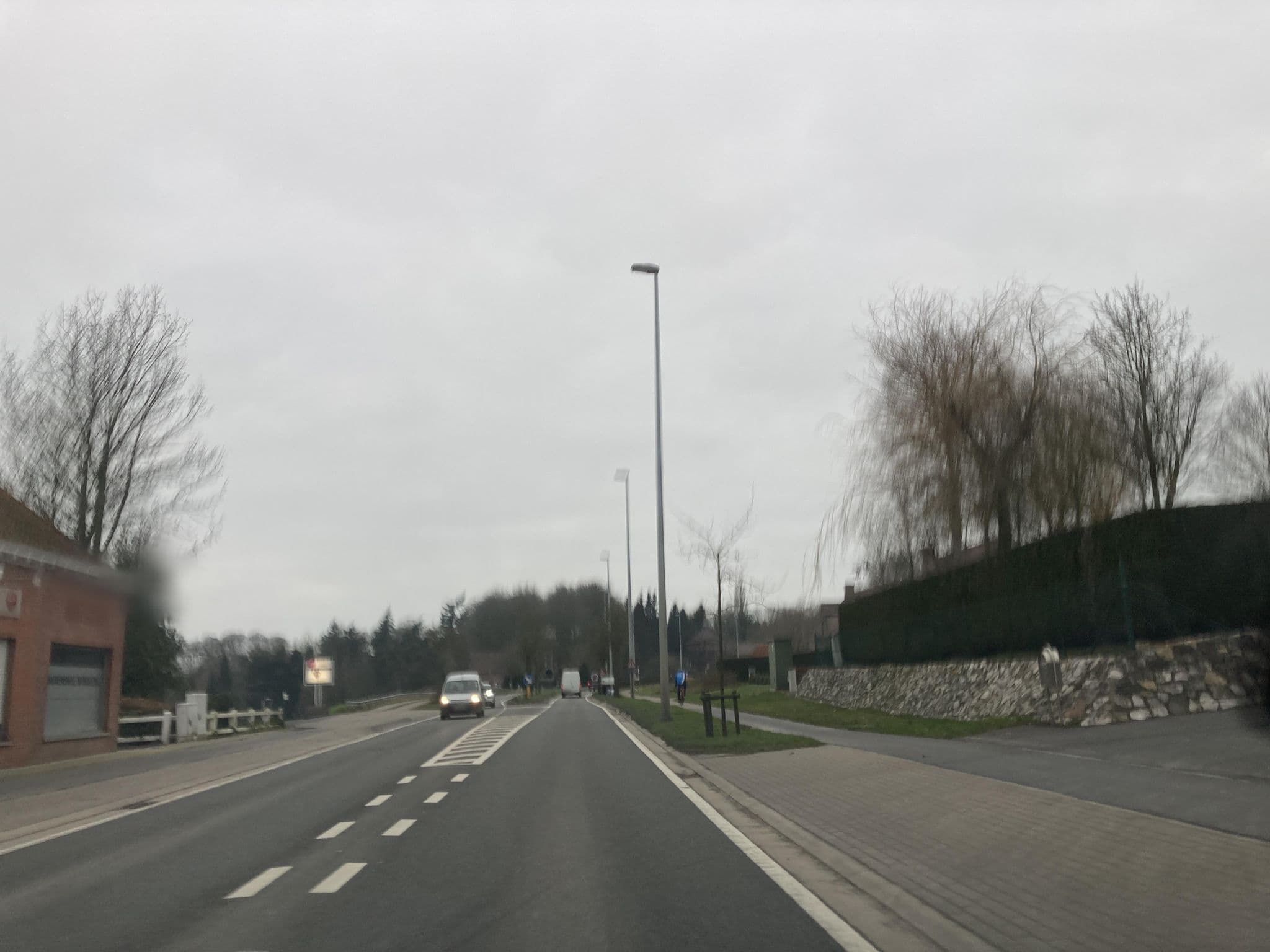 Street view near Chalet de Wijndael CV, Torhout — © timcouwelier (CC BY-SA · Mapillary)