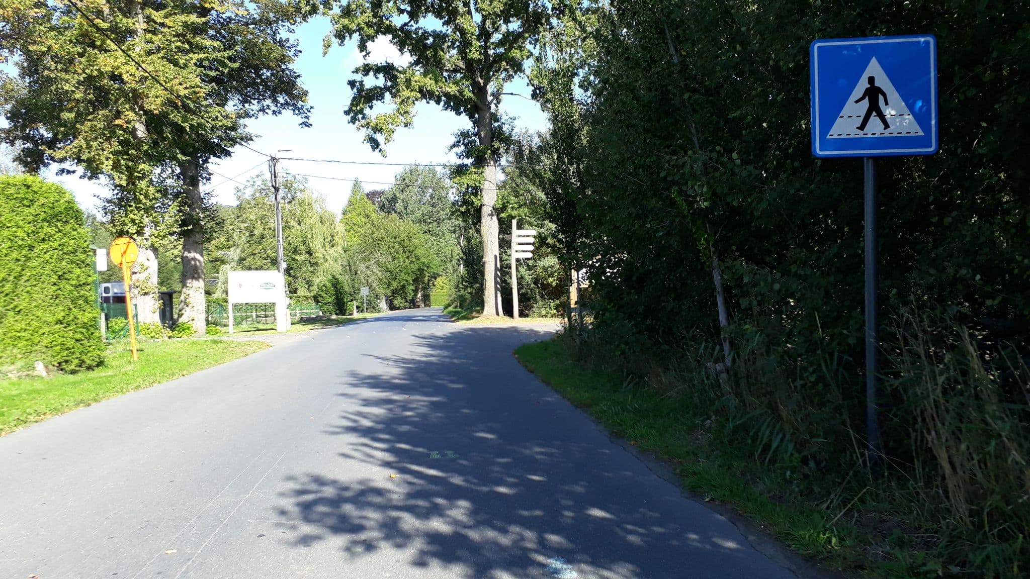 Street view near Gasthof, Torhout — © torhoutruimte (CC BY-SA · Mapillary)