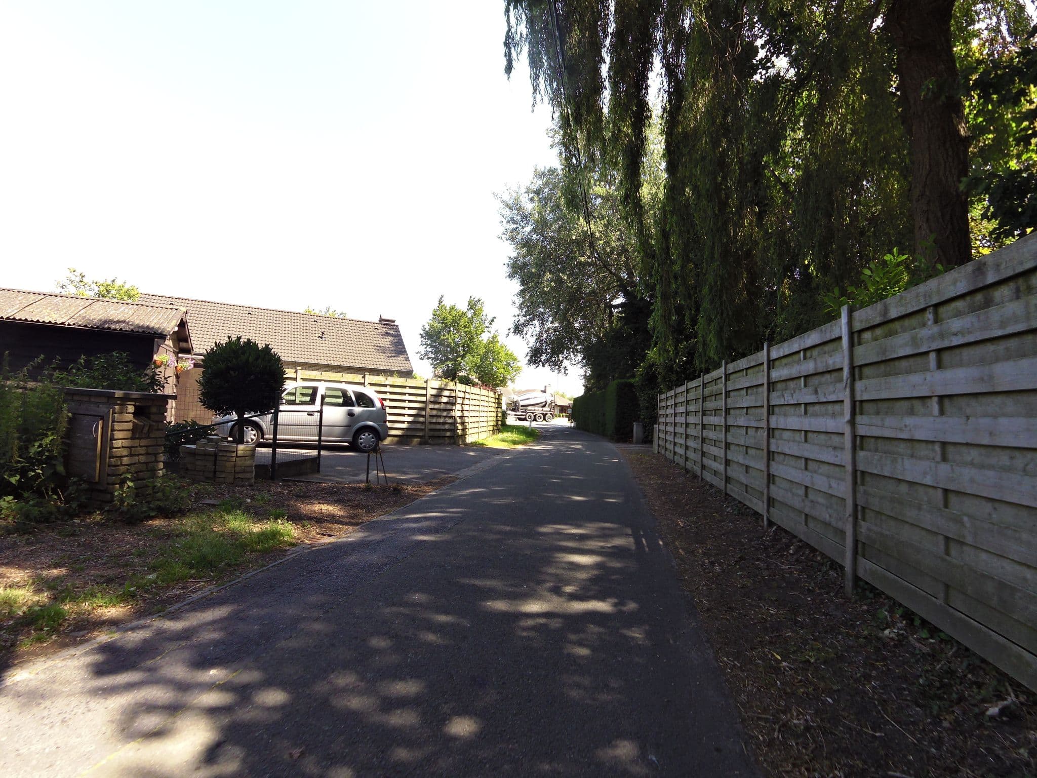 Street view near Fleur de Lys, Zedelgem — © zors1843 (CC BY-SA · Mapillary)