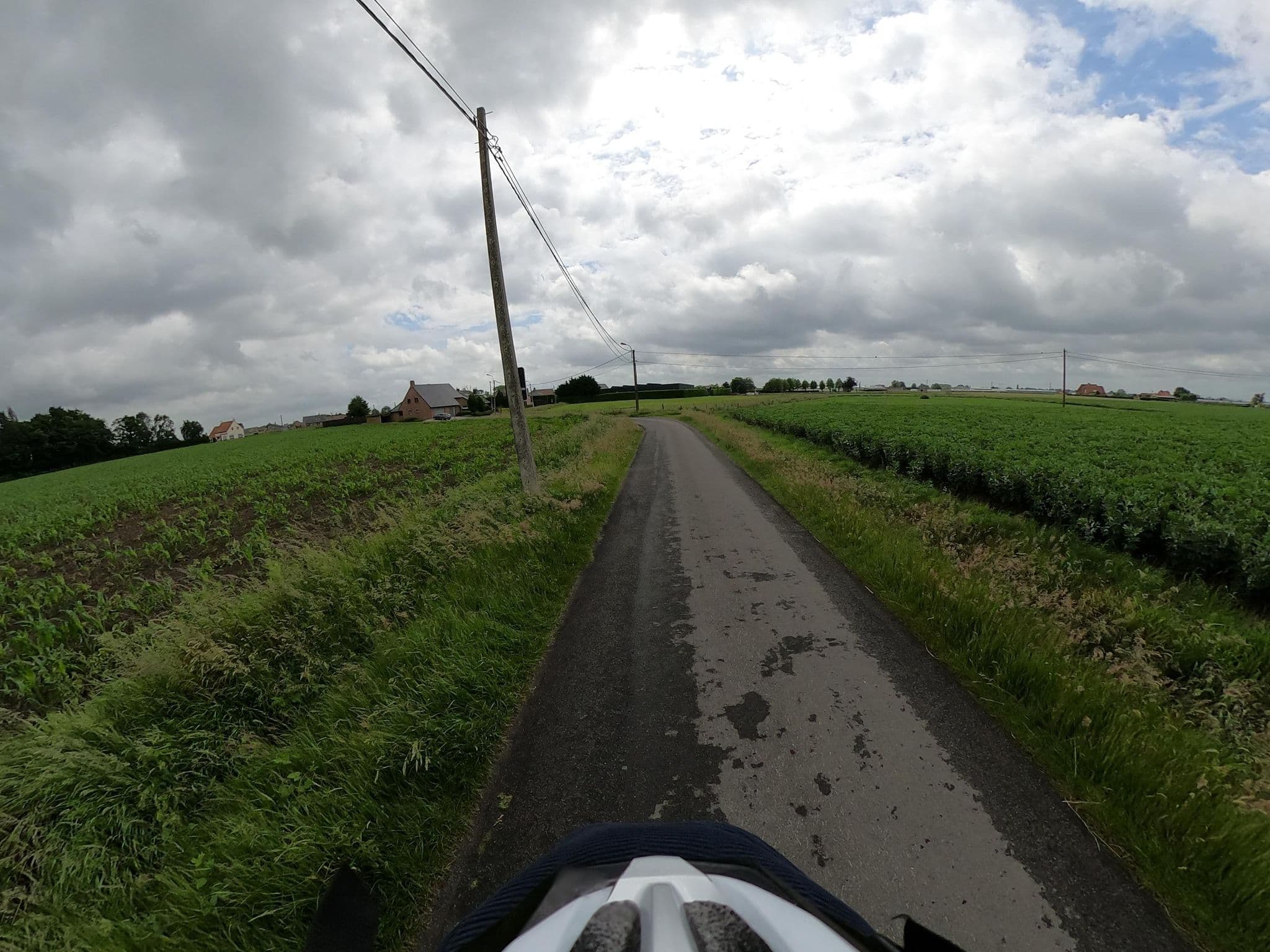 Street view near Breeden Steeger Hoeve, Lichtervelde — © wtdieter (CC BY-SA · Mapillary)