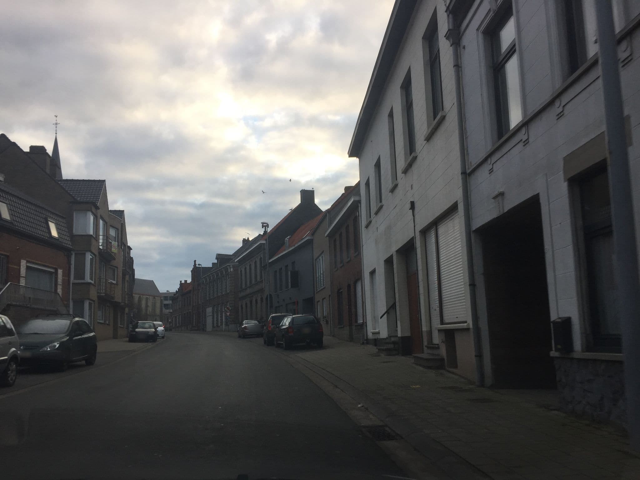 Street view near ‘t Klein Huizeke, Hooglede — © timcouwelier (CC BY-SA · Mapillary)
