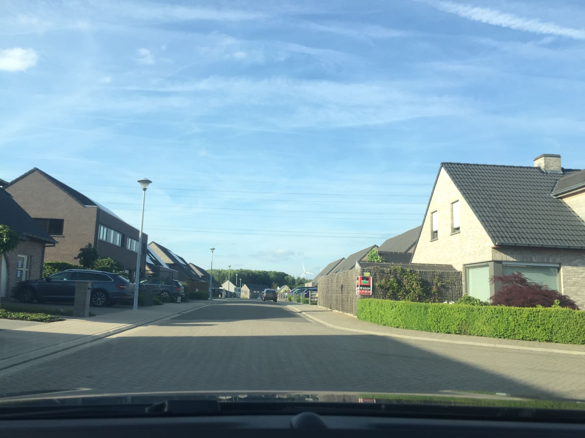 Street view near bij parès en zoë, Oekene — © timcouwelier (CC BY-SA · Mapillary)