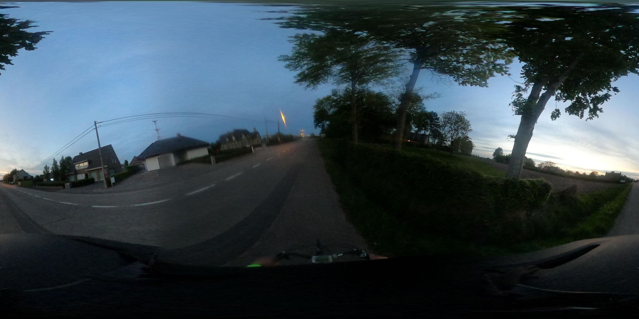 Street view near Artiriacum Hoeve, Aartrijke — © TORTOERIST (CC BY-SA · Mapillary)