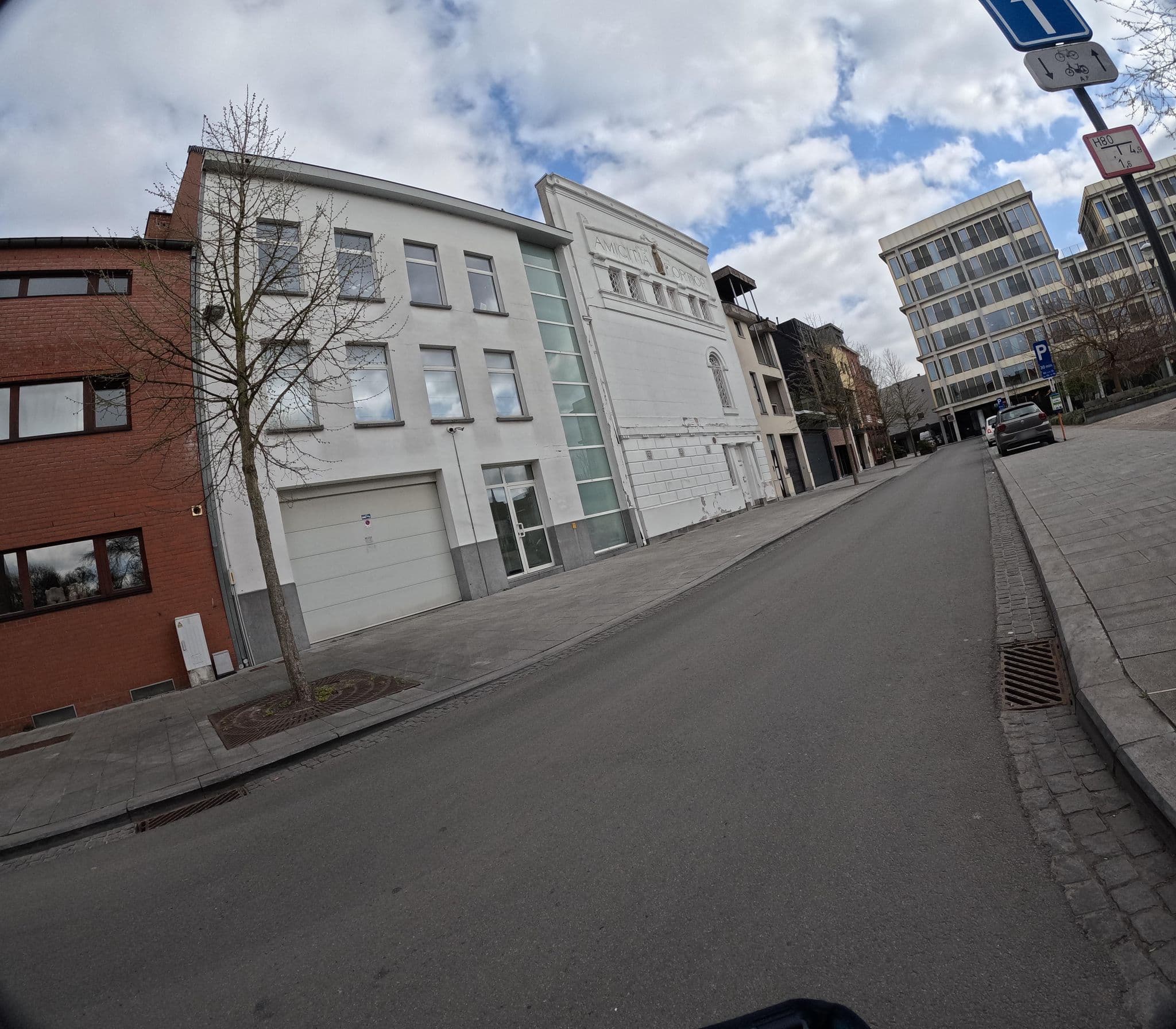 Street view near Casablanca Kortrijk, Kortrijk — © filipc (CC BY-SA · Mapillary)