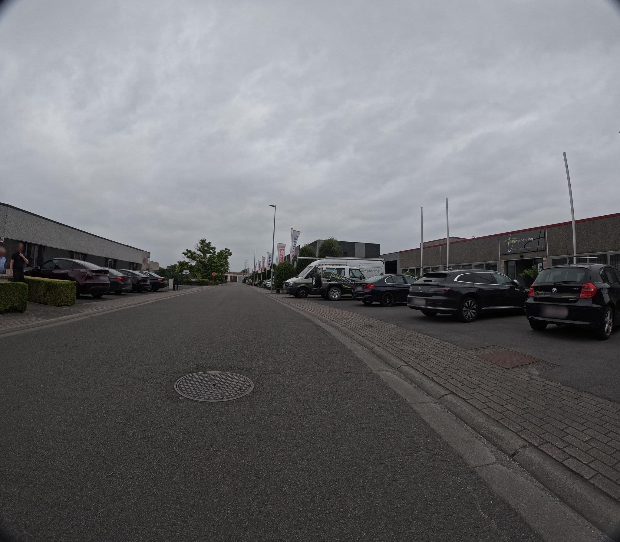 Street view near Deconinck-Archie, Harelbeke — © filipc (CC BY-SA · Mapillary)