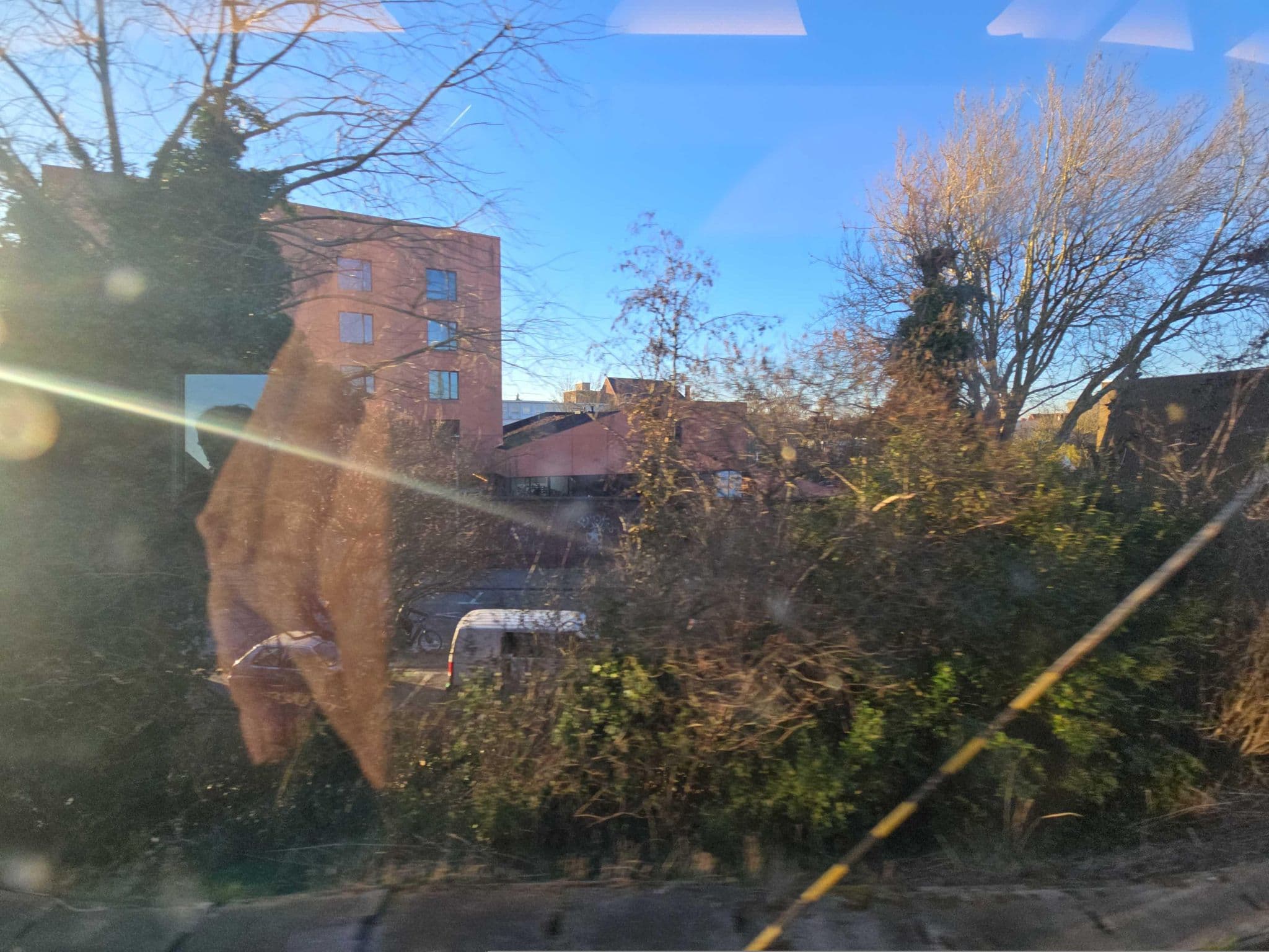 Street view near Youth Hostel Groeninghe, Kortrijk — © filipc (CC BY-SA · Mapillary)