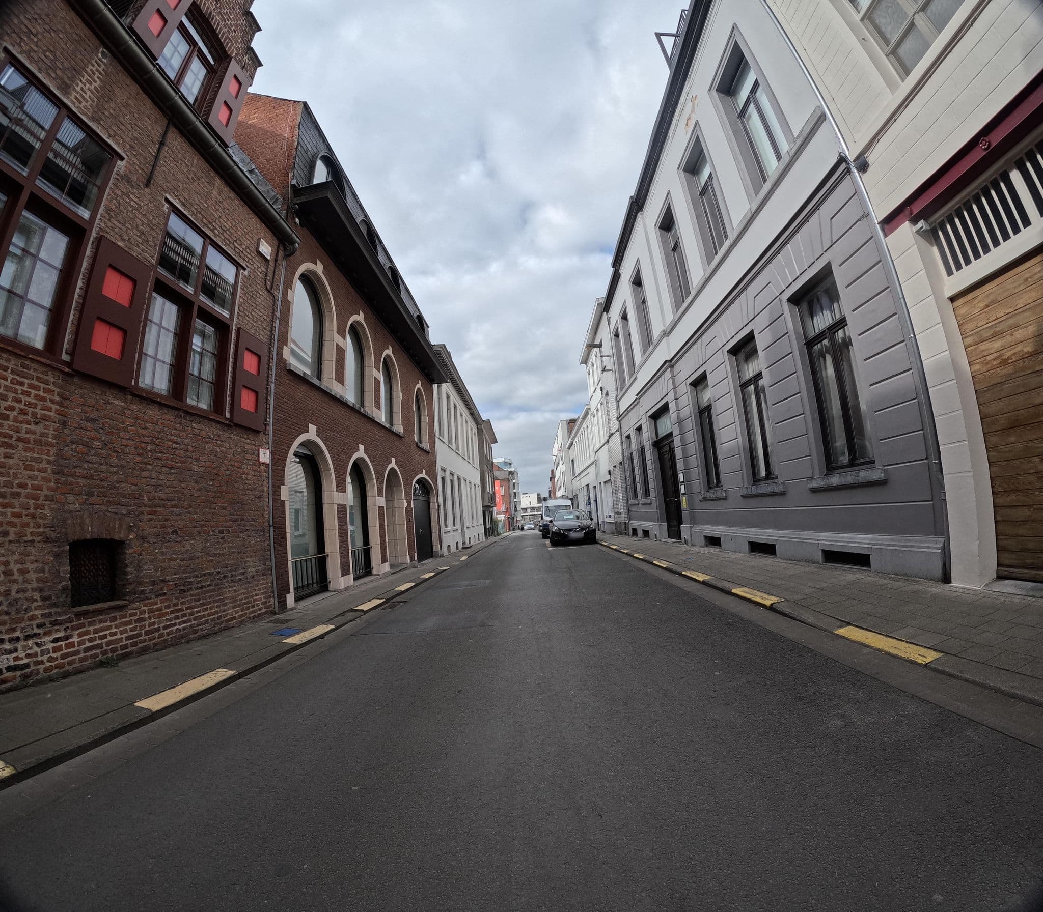 Street view near Homey, Kortrijk — © filipc (CC BY-SA · Mapillary)