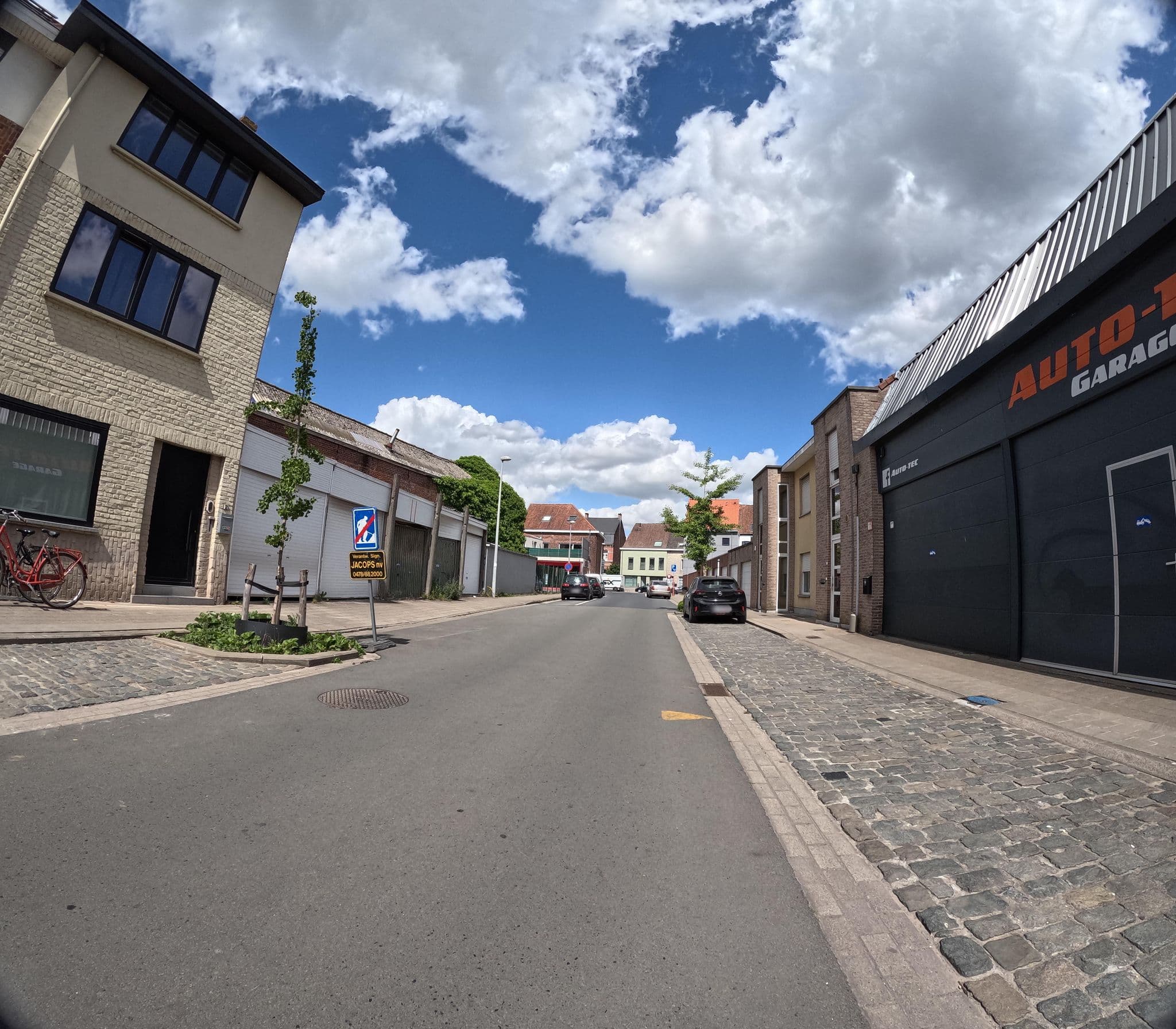 Street view near maison yannick, Kortrijk — © filipc (CC BY-SA · Mapillary)