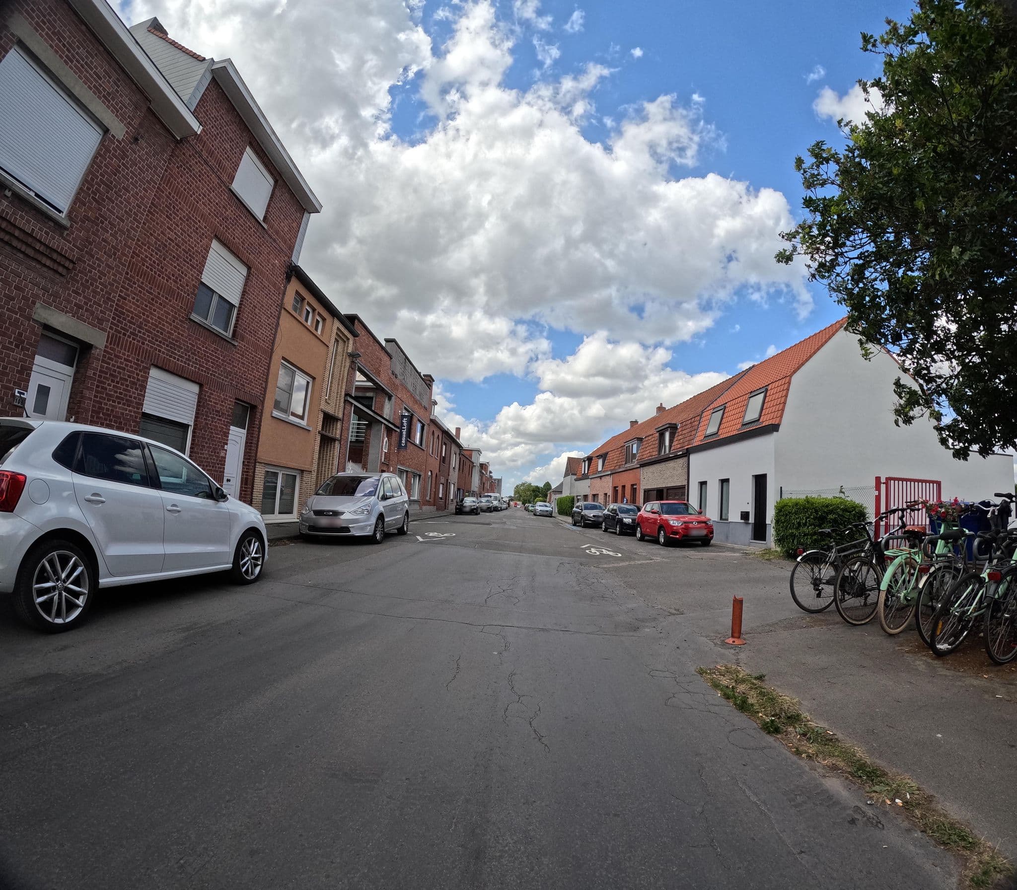 Street view near Apartment casuaLLoft, Heule — © filipc (CC BY-SA · Mapillary)