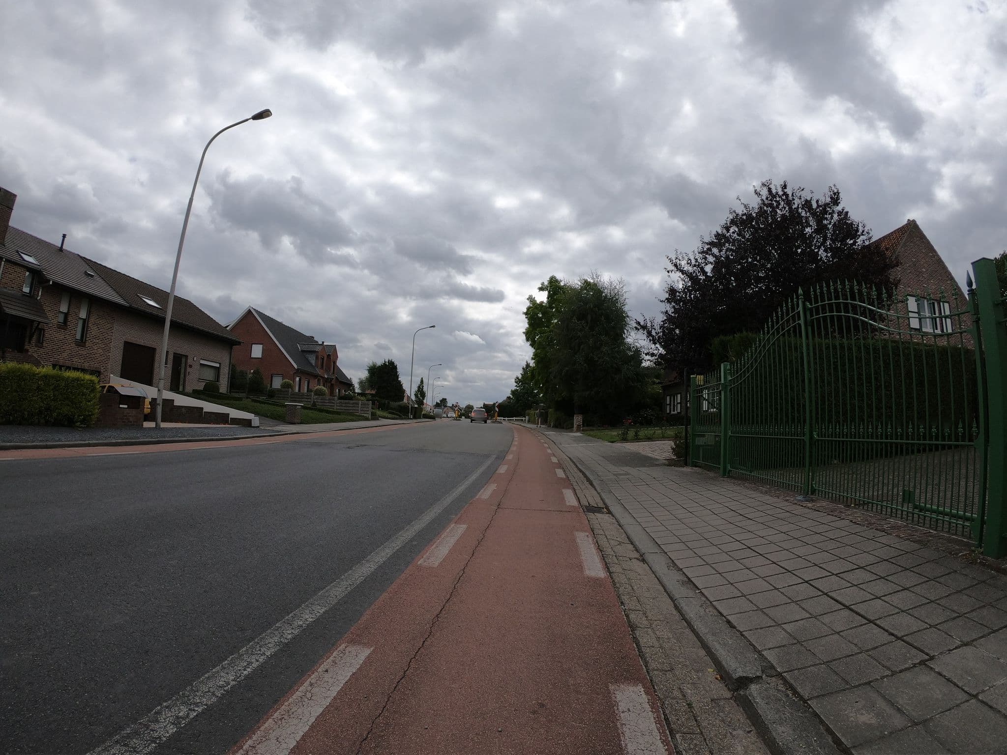 Street view near B&B Flanders Cosy Corner, Lauwe — © jakka (CC BY-SA · Mapillary)