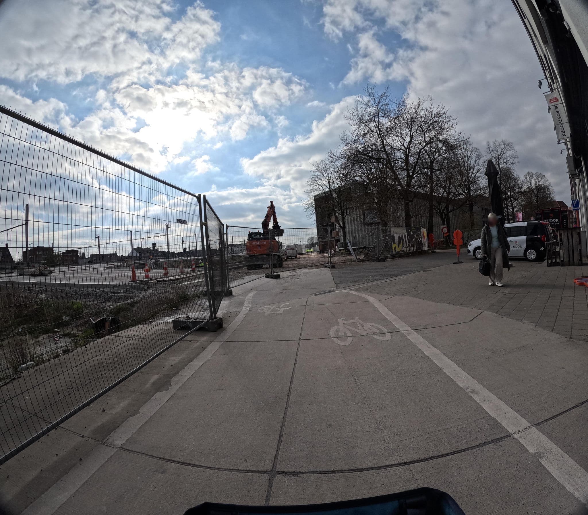 Street view near Parkhotel - Wellness Avenue, Kortrijk — © filipc (CC BY-SA · Mapillary)