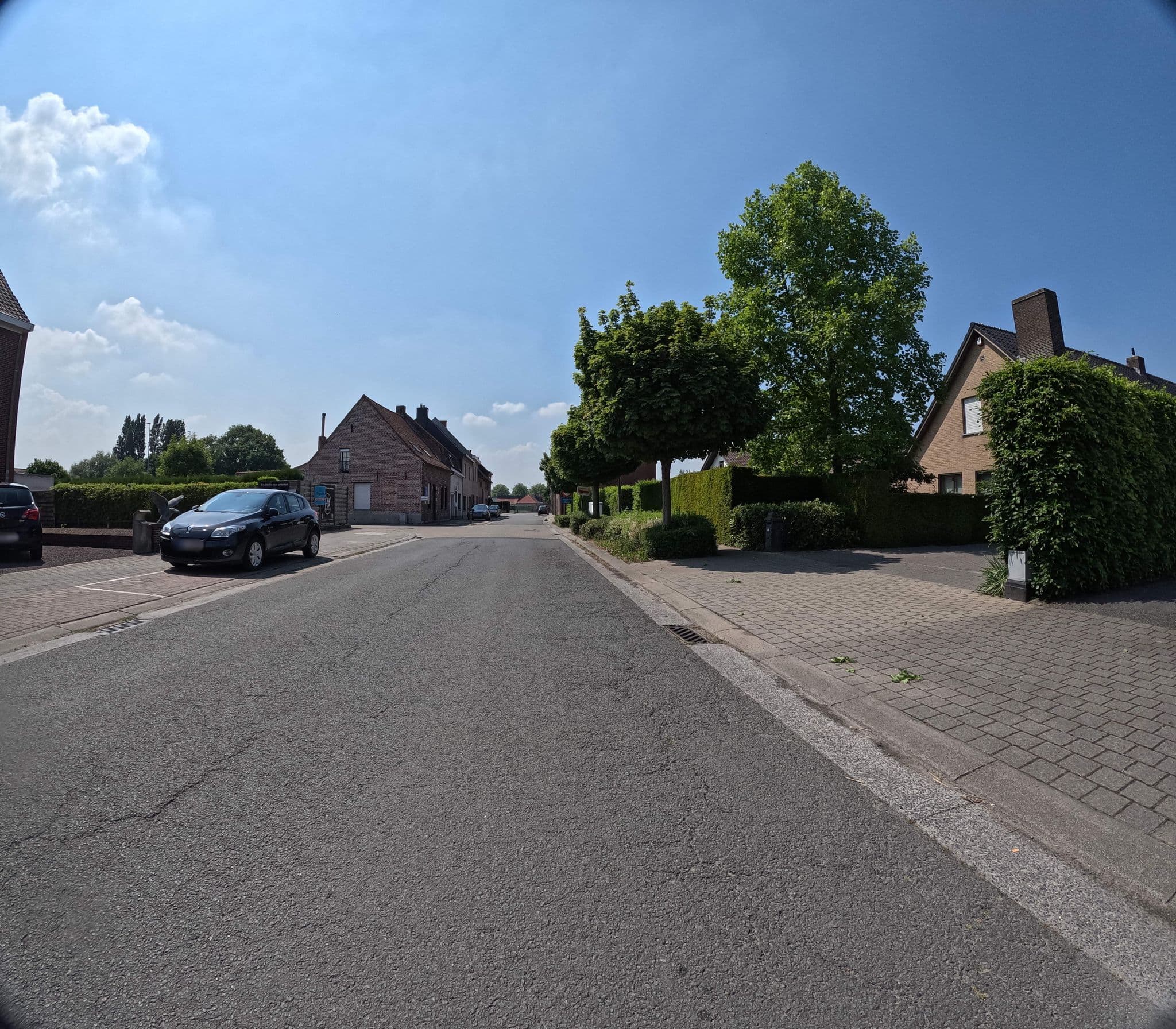 Street view near Devomatic Bvba, Bissegem — © filipc (CC BY-SA · Mapillary)