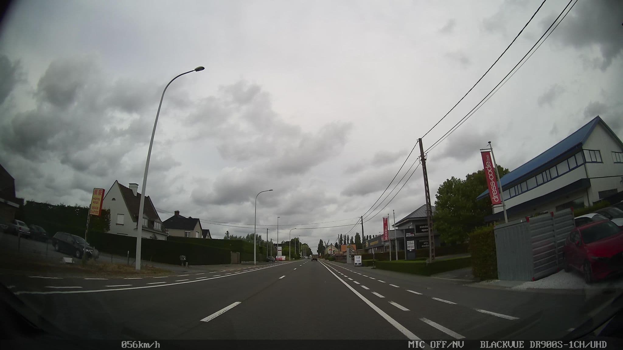 Street view near Dorian, Kuurne — © filipc (CC BY-SA · Mapillary)