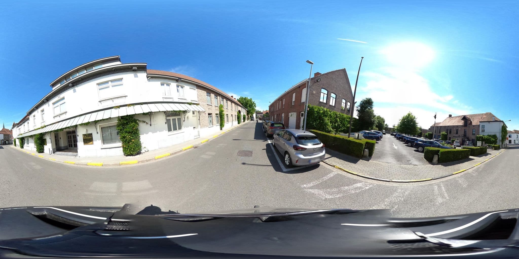Street view near Feestival, Kuurne — © gptm (CC BY-SA · Mapillary)