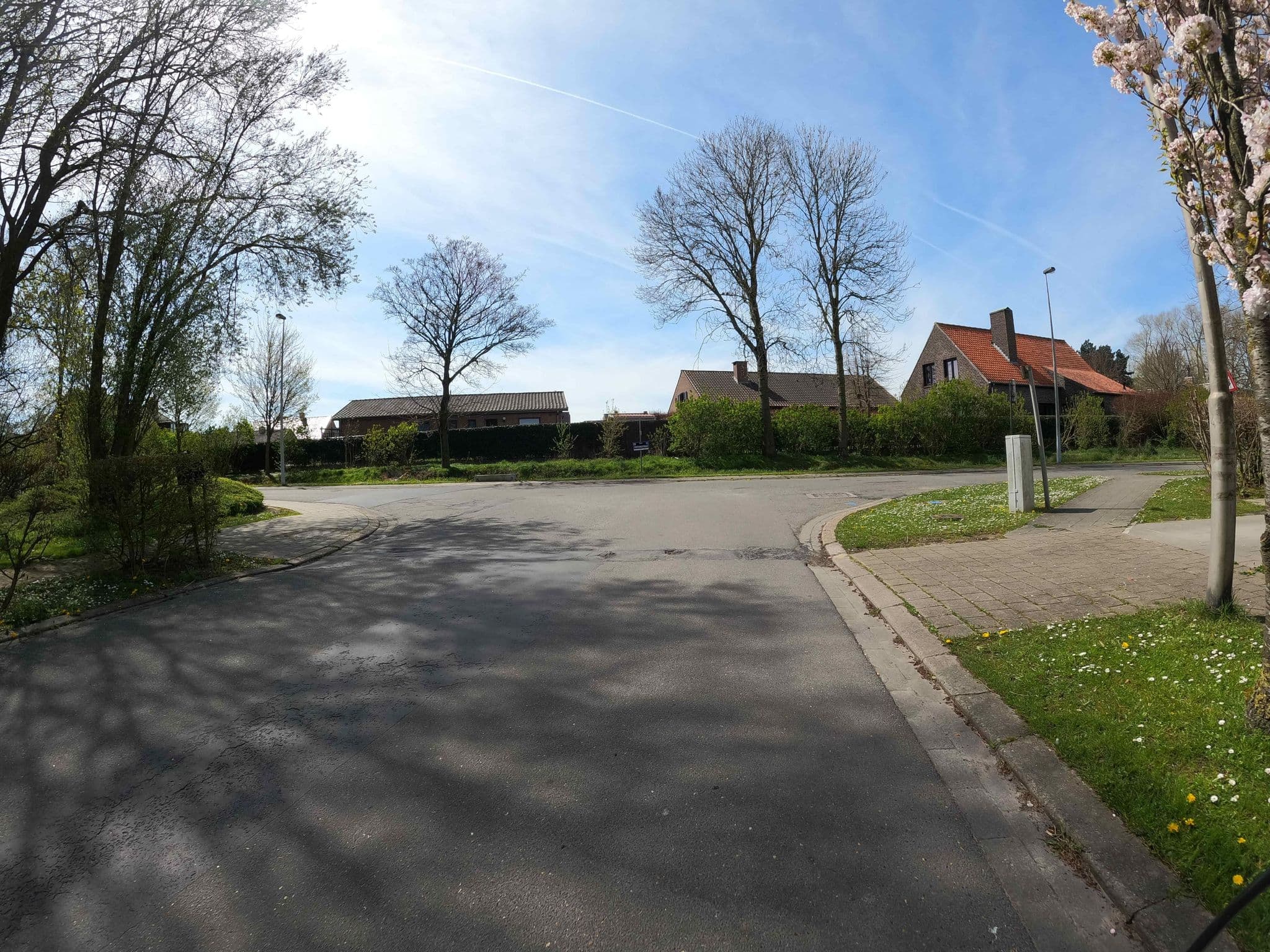 Street view near Dé Streefkamer, Tielt — © thibaultmol (CC BY-SA · Mapillary)