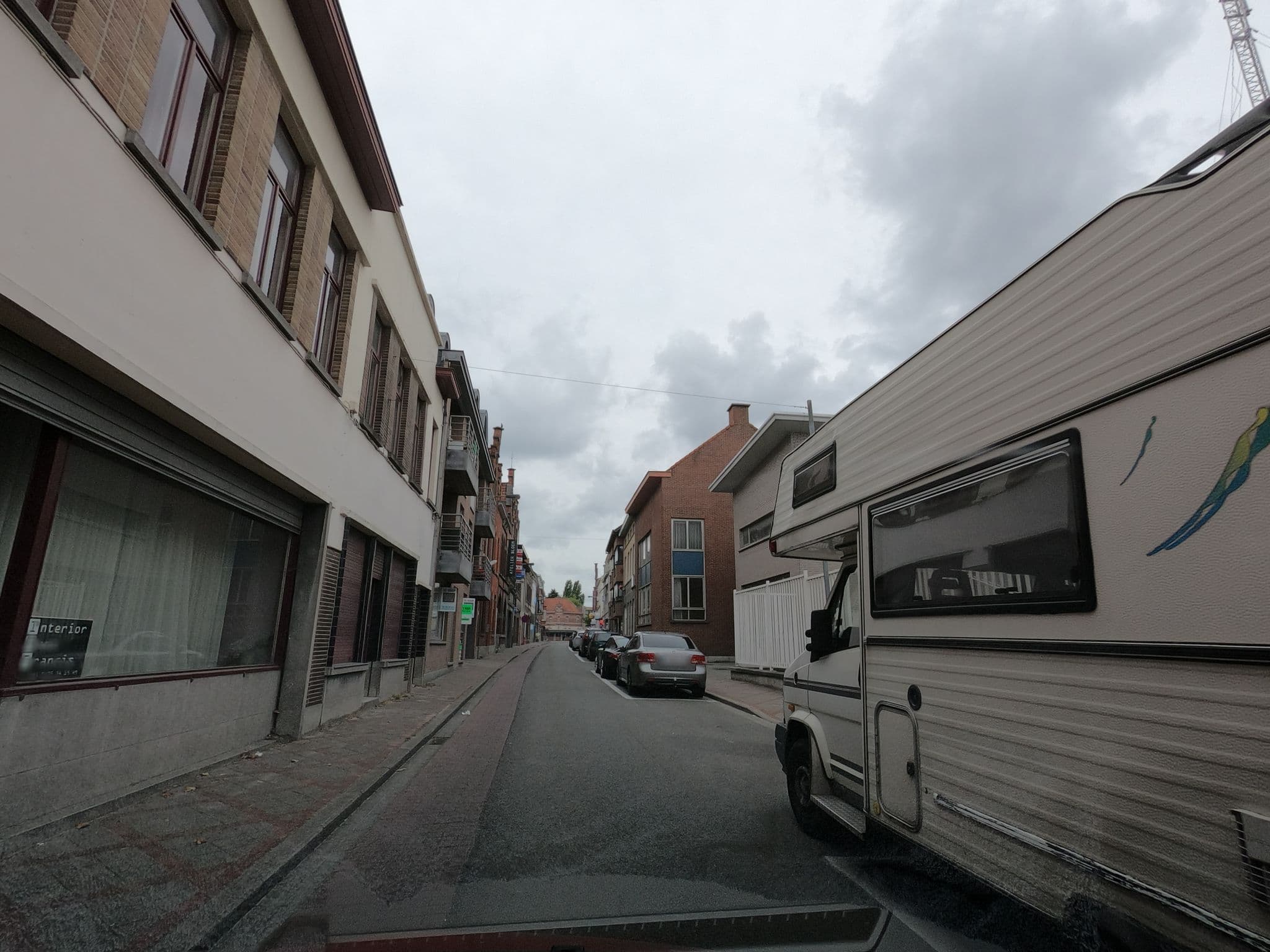 Street view near B&B Royal, Izegem — © filipc (CC BY-SA · Mapillary)