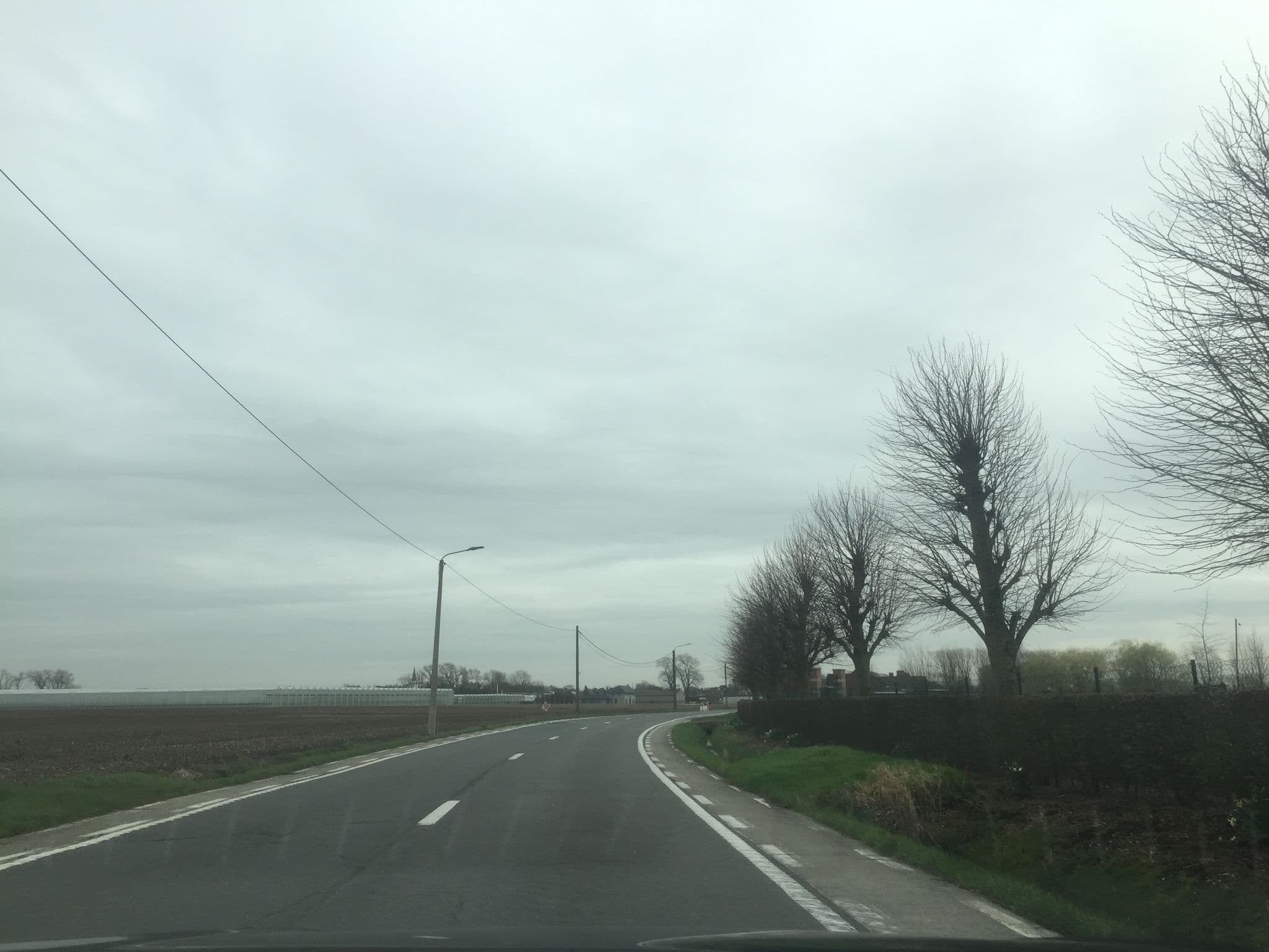 Street view near Carmel Cootage, Meulebeke — © timcouwelier (CC BY-SA · Mapillary)