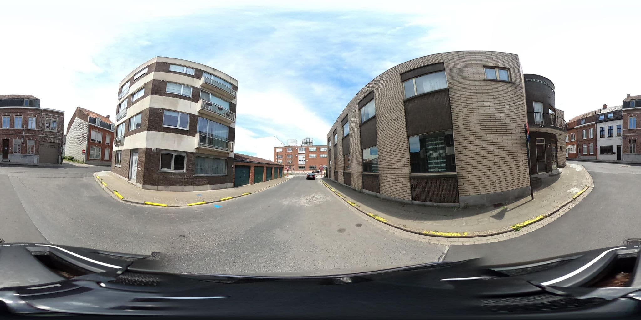 Street view near Century nv, Izegem — © gptm (CC BY-SA · Mapillary)