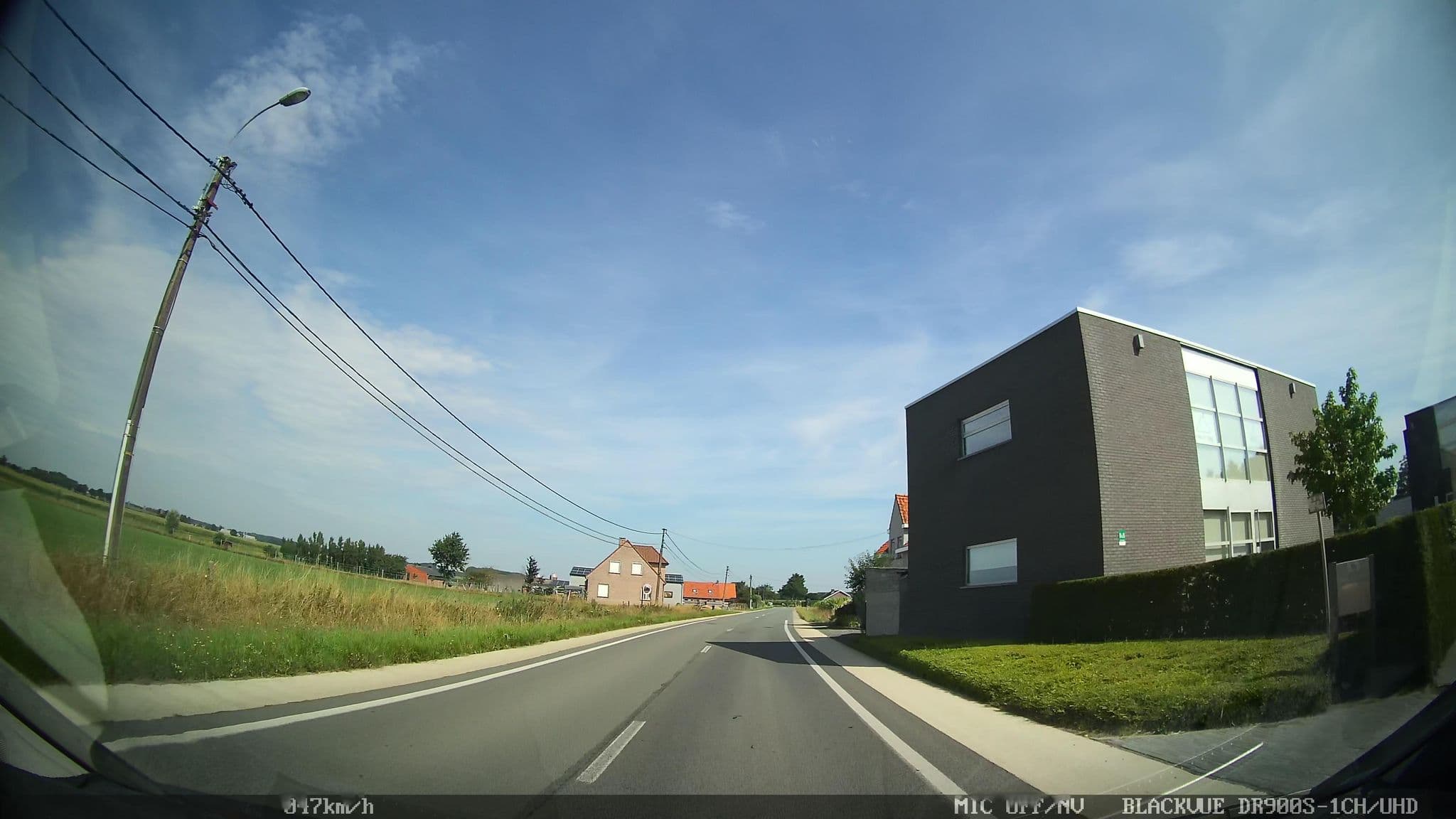 Street view near B&b Poire Et Table, Wingene — © filipc (CC BY-SA · Mapillary)