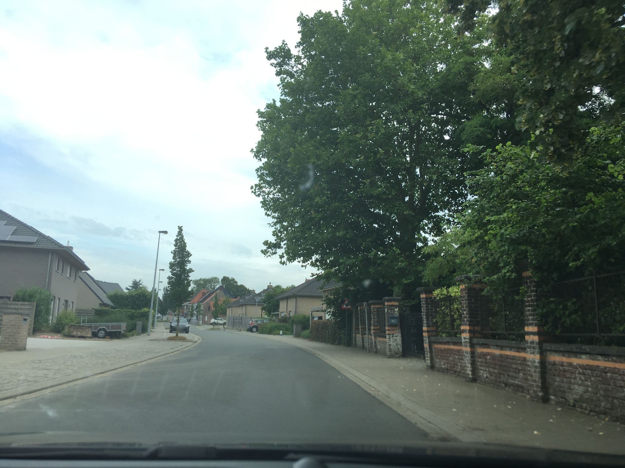 Street view near B&B De Gastfabriek, Tielt — © timcouwelier (CC BY-SA · Mapillary)