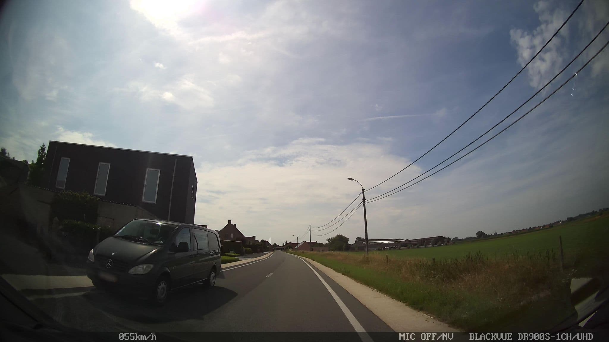 Street view near B&b Wingene, Wingene — © filipc (CC BY-SA · Mapillary)