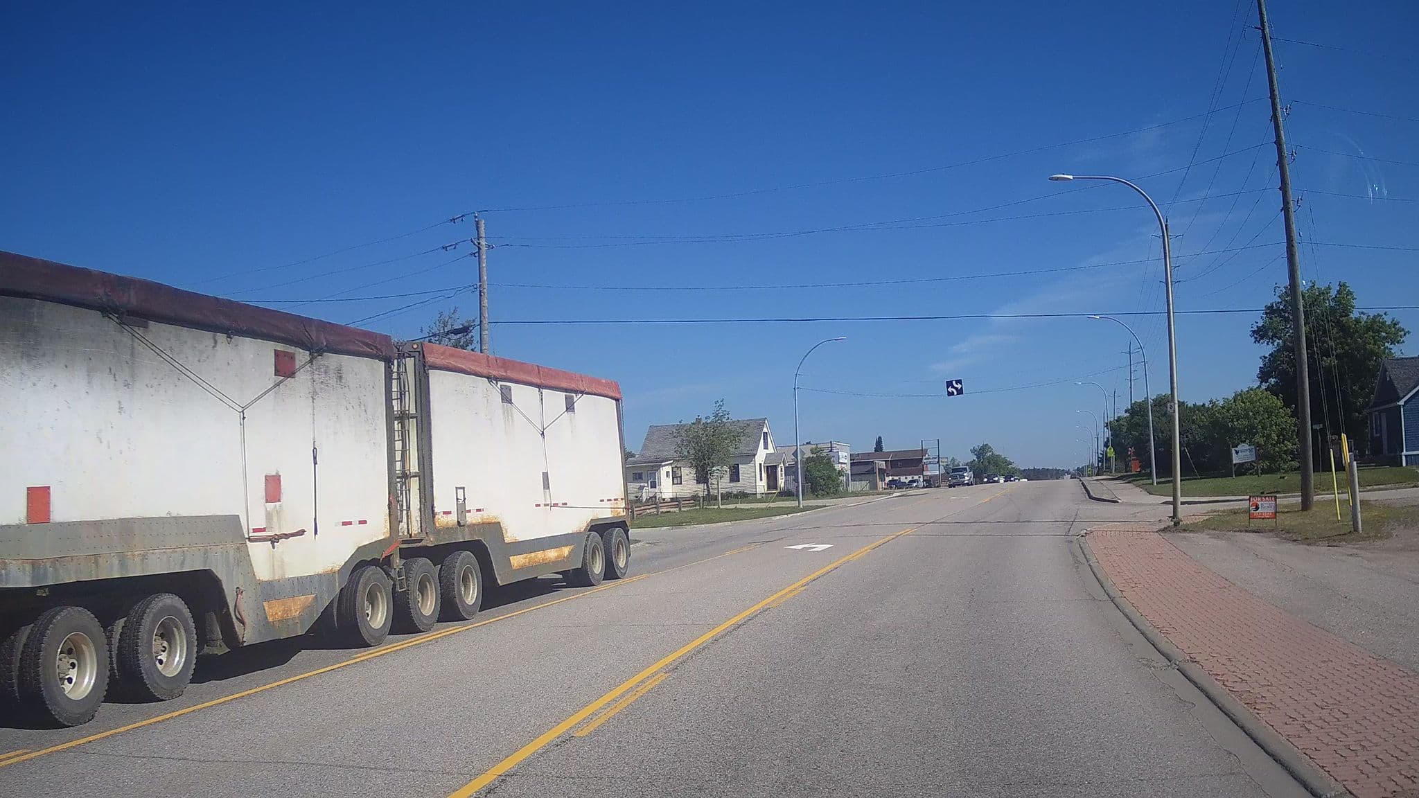 Street view near Dryden Motel, Dryden — © rps333 (CC BY-SA · Mapillary)