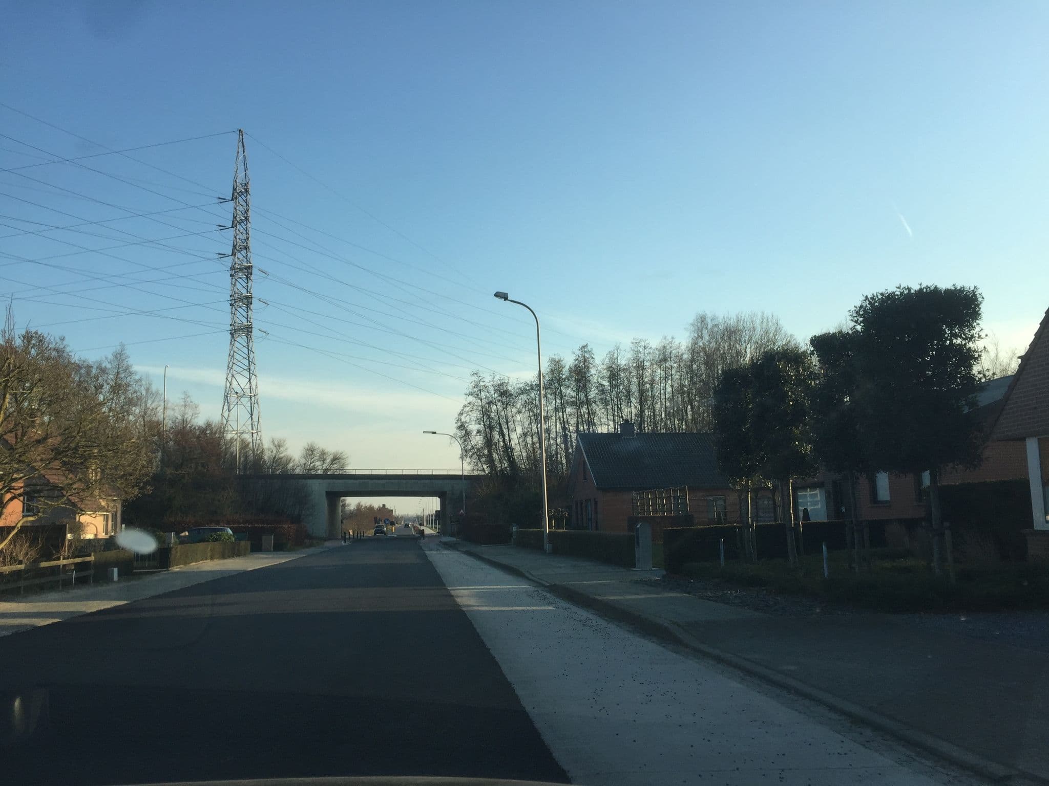 Street view near Logeerkamer Broere en Nele, Pittem — © timcouwelier (CC BY-SA · Mapillary)
