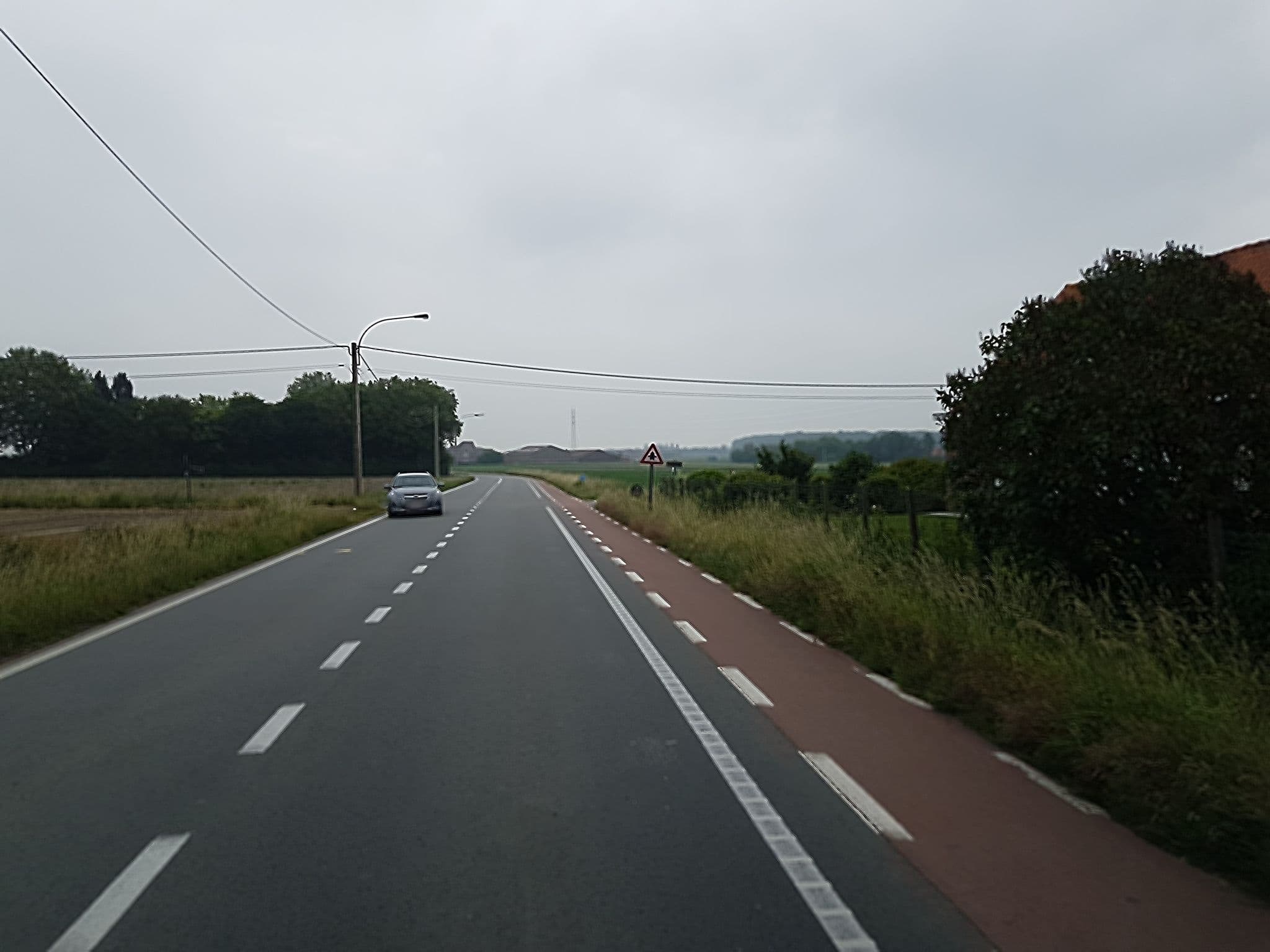 Street view near Ardome, Ardooie — © filipc (CC BY-SA · Mapillary)