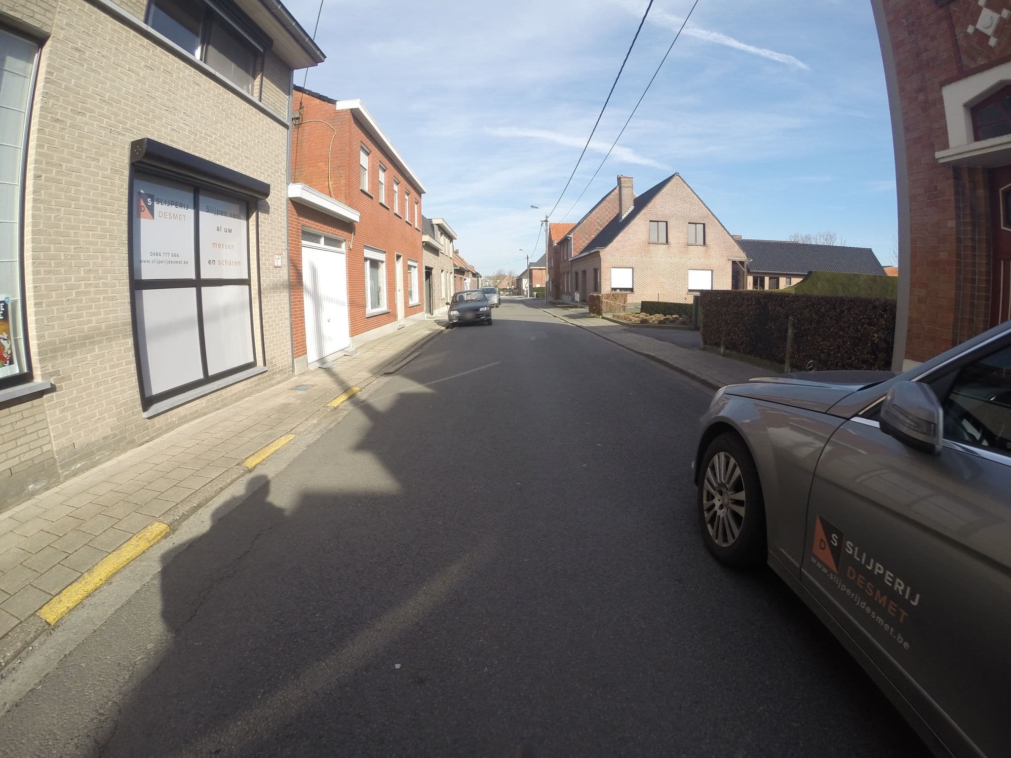 Street view near hotel VDB ⭐️⭐️⭐️⭐️, Wingene — © imaginaire (CC BY-SA · Mapillary)