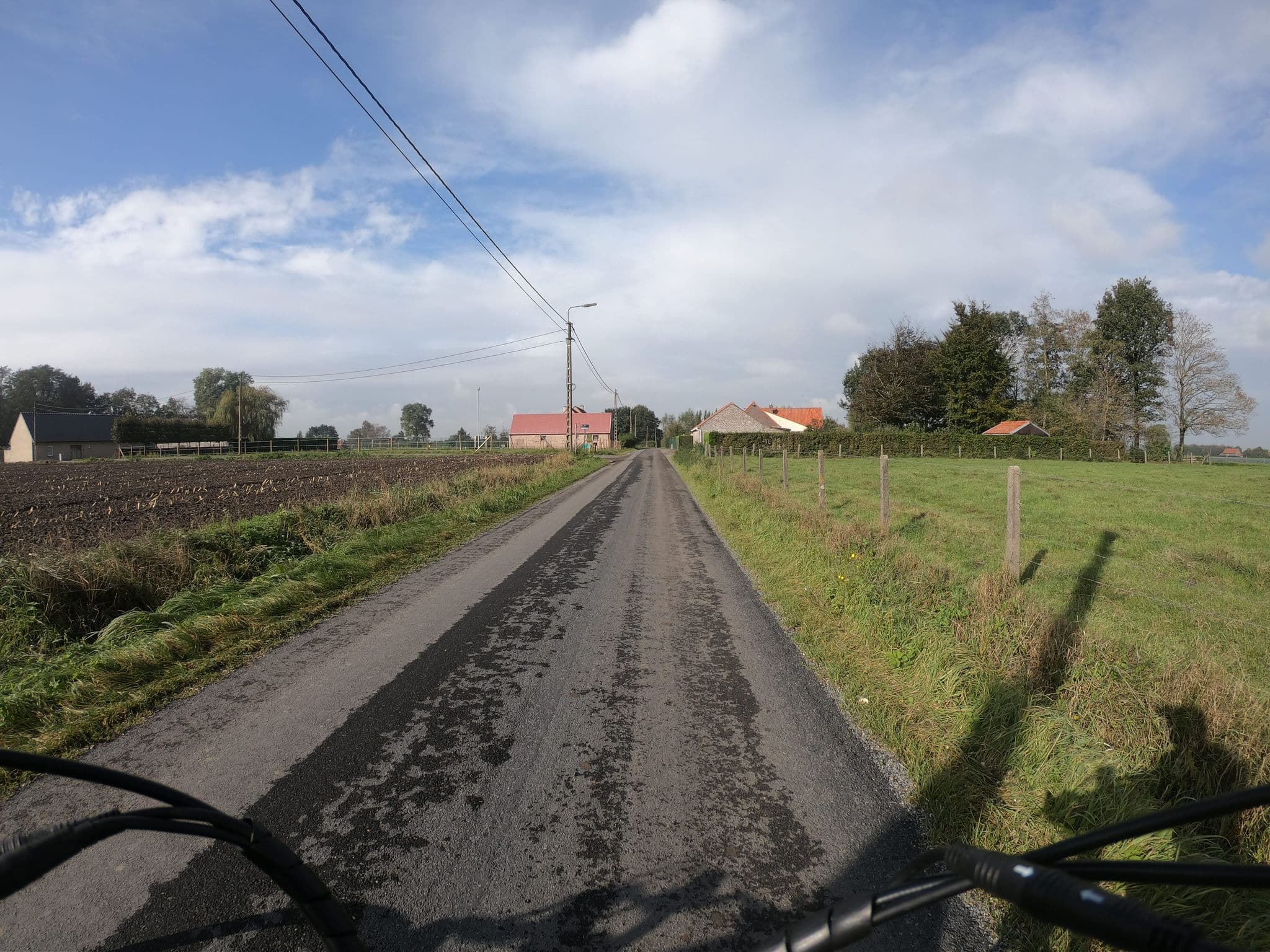 Street view near B&B Kaarsenhof, Zwevezele — © jakka (CC BY-SA · Mapillary)