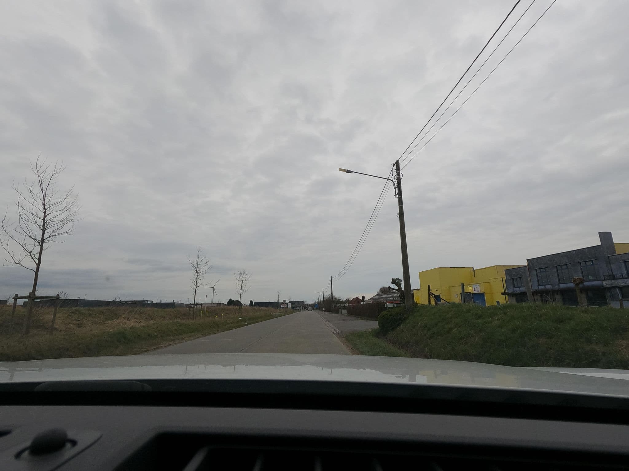 Street view near Etap Hôtel, Hellebecq — © thewizard (CC BY-SA · Mapillary)