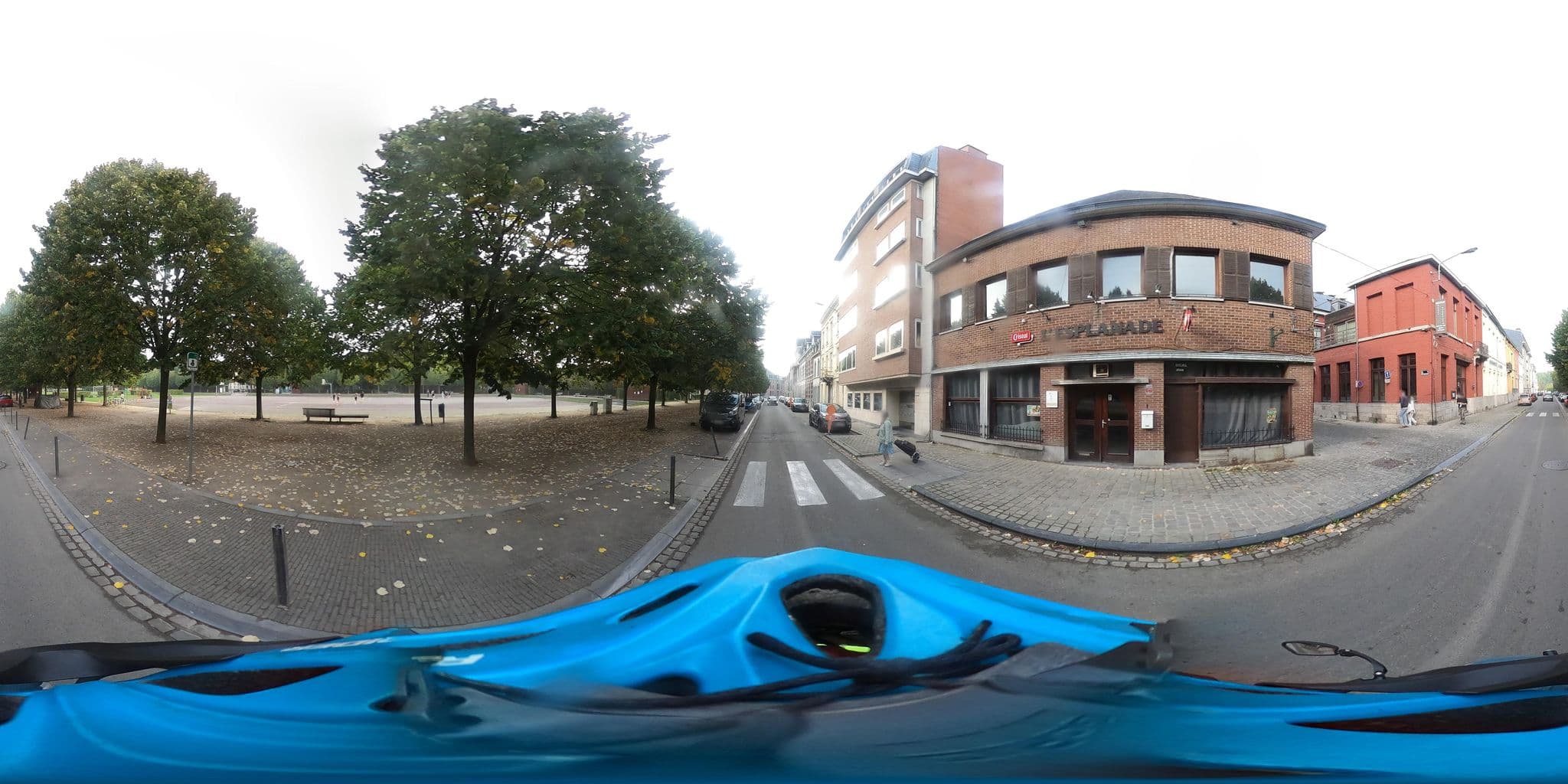 Street view near Bagimmo Sa, Ath — © padididejurbise (CC BY-SA · Mapillary)
