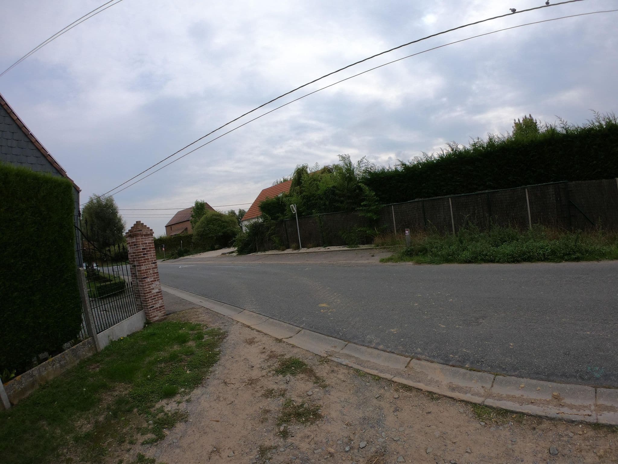Street view near Balnéa, Wodecq — © jygpronse (CC BY-SA · Mapillary)