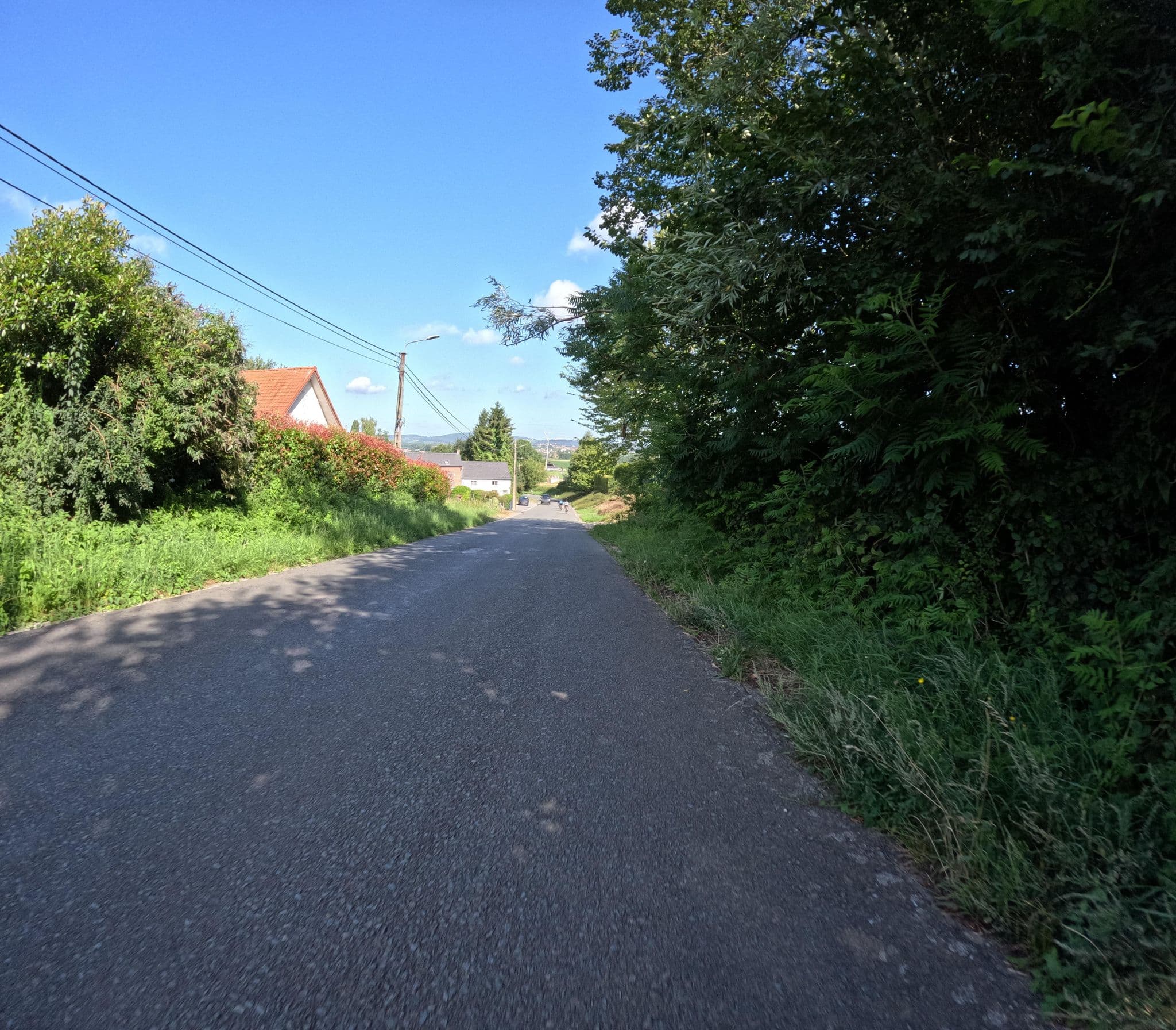 Street view near Pascal Martens, Saint-Sauveur — © jygpronse (CC BY-SA · Mapillary)
