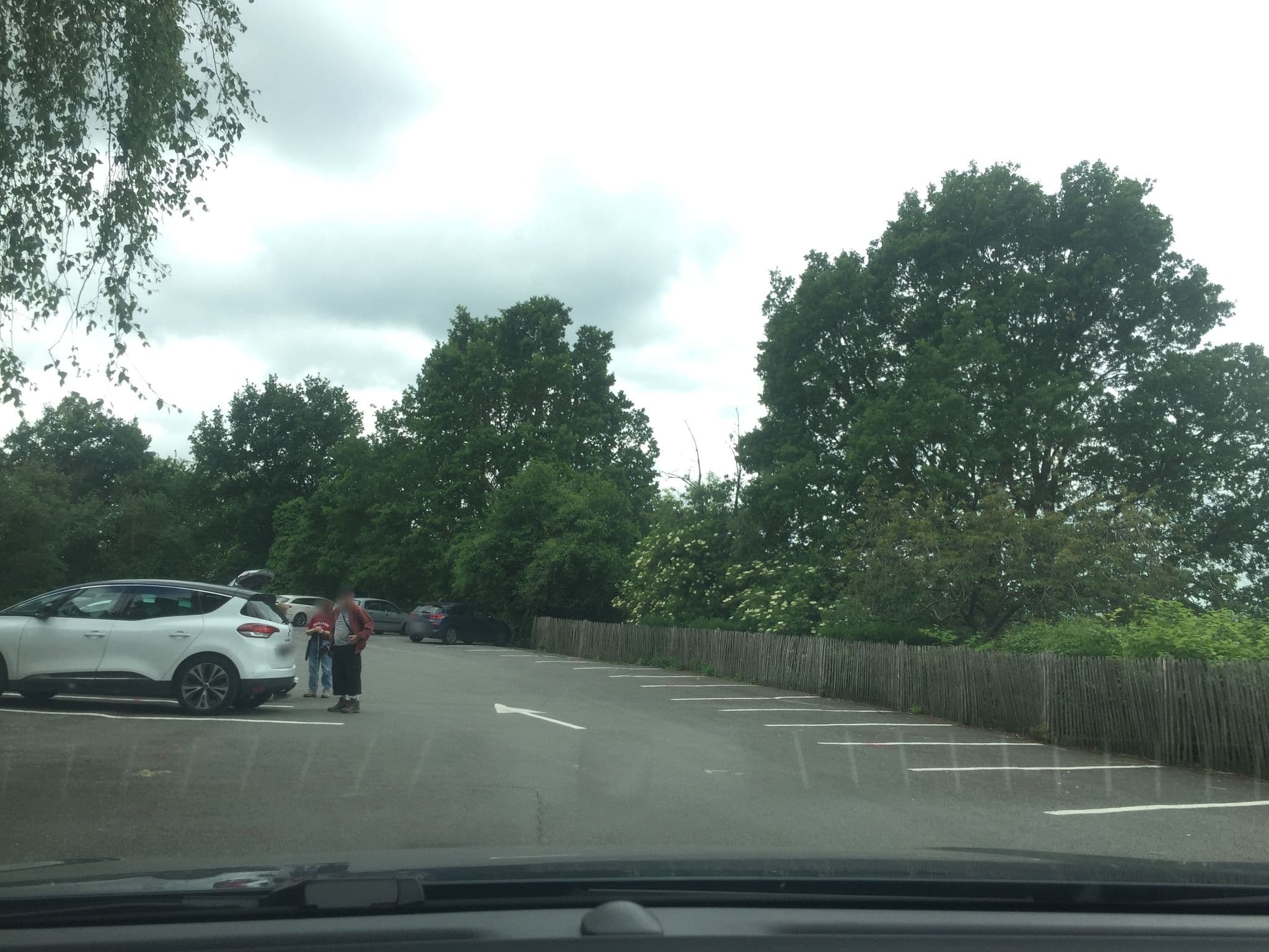 Street view near Le Panoramique Chambre 206, Kain — © timcouwelier (CC BY-SA · Mapillary)