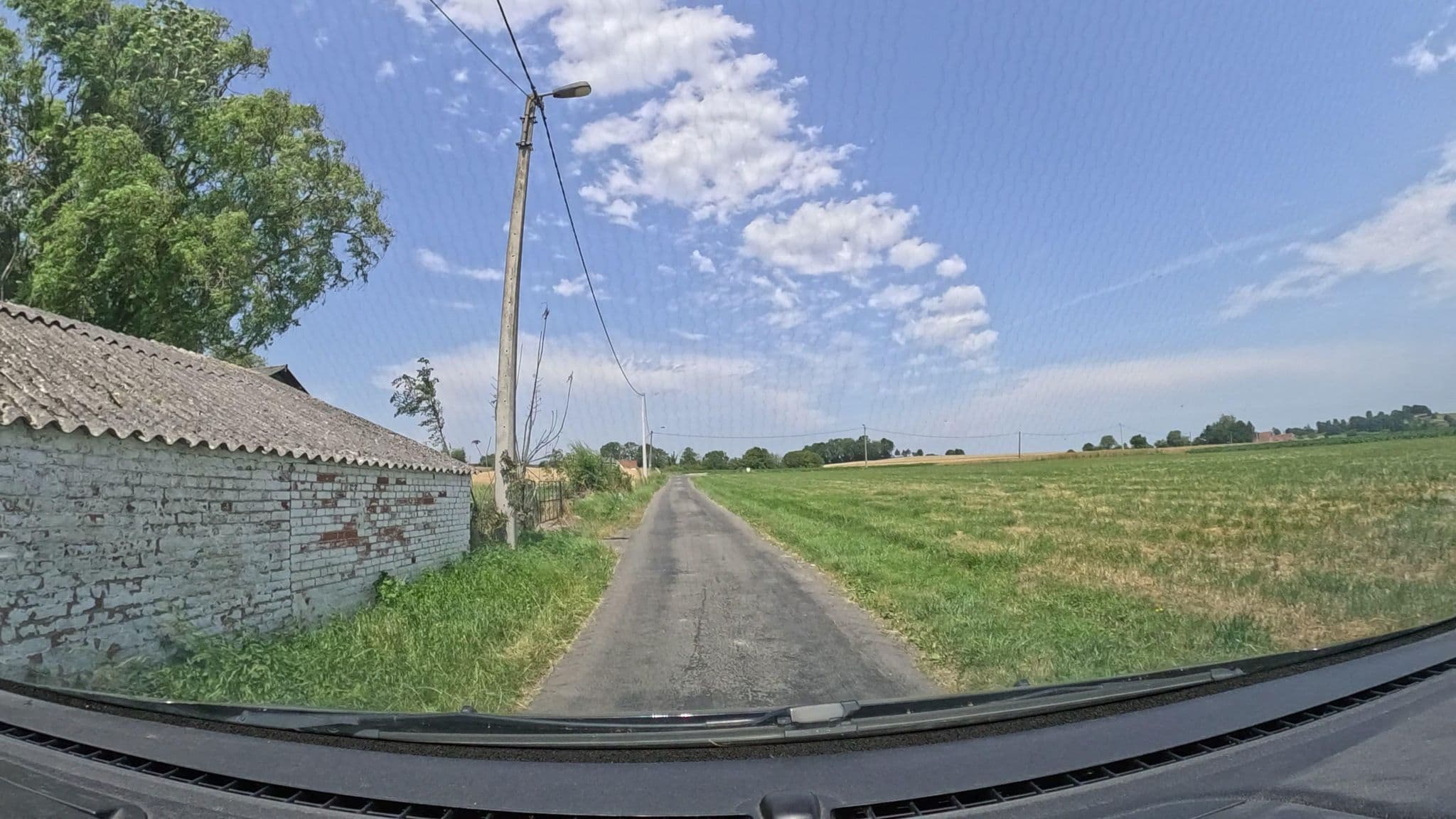 Street view near Holiday home L'Aubépine, Béclers — © rmic (CC BY-SA · Mapillary)
