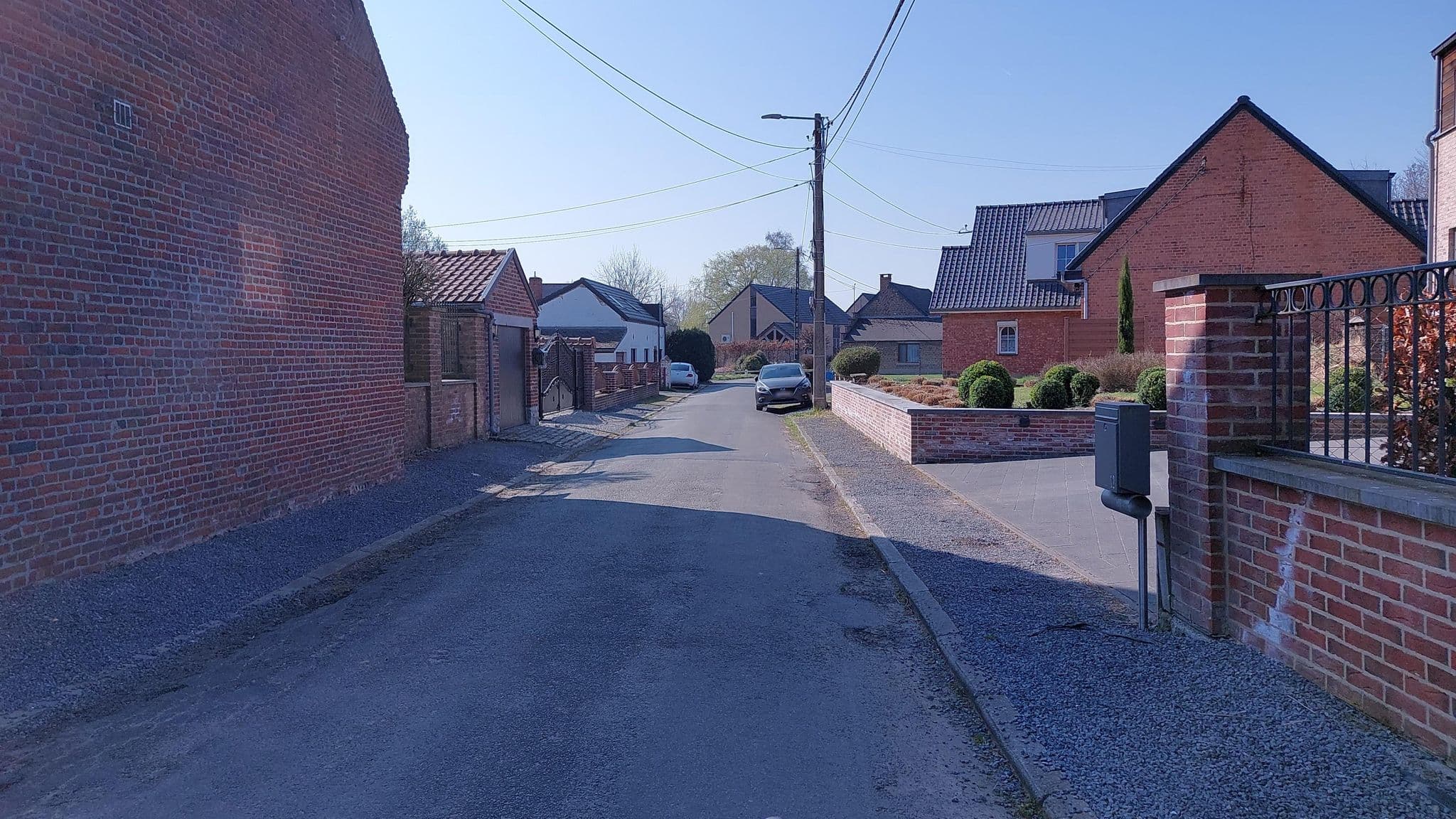 Street view near Gyparakis Georgios, Erbisoeul — © padididejurbise (CC BY-SA · Mapillary)
