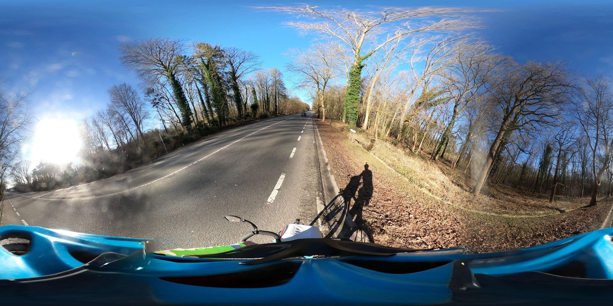 Street view near La maison d'emile, Maisières — © padididejurbise (CC BY-SA · Mapillary)
