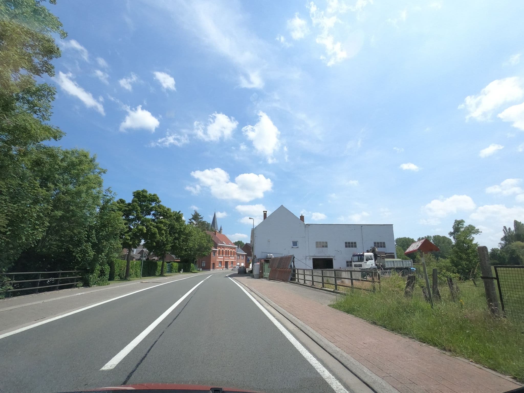Street view near B&B Wisteria, Herne — © filipc (CC BY-SA · Mapillary)