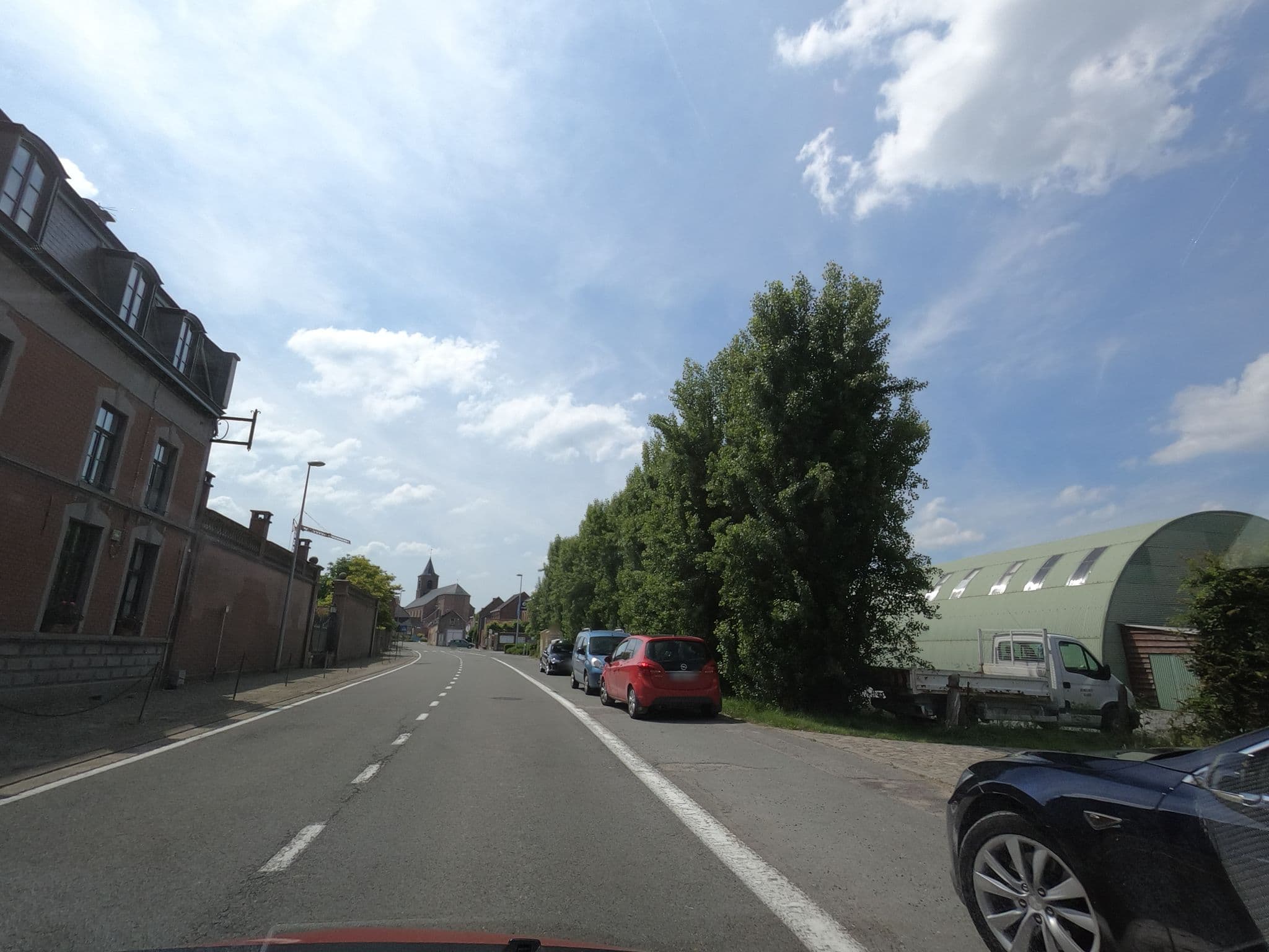 Street view near Rigaux 1878 Gasthof, Bever — © filipc (CC BY-SA · Mapillary)